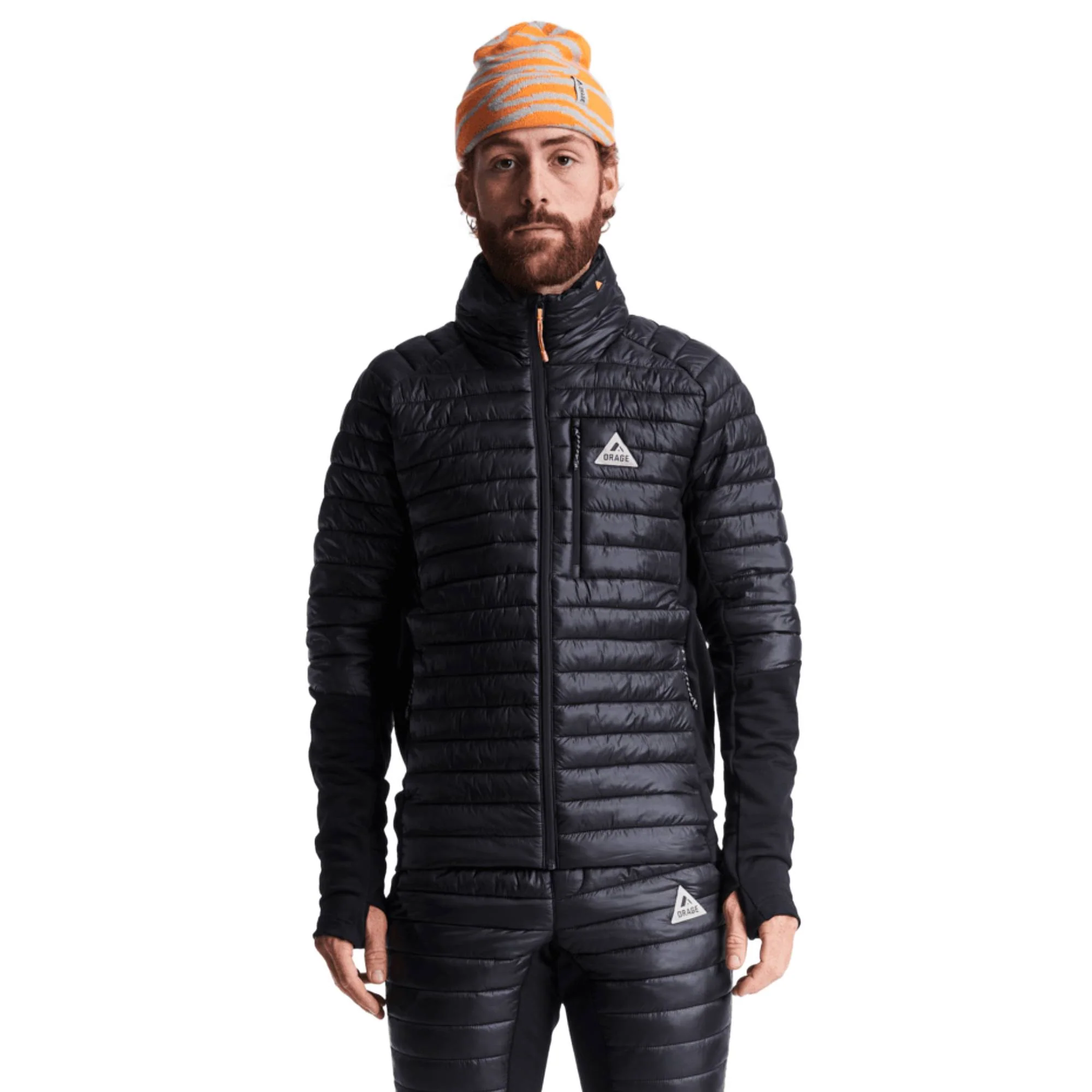 Orage Morrison Gtek Mens Hybrid Jacket 2026 - Image 2