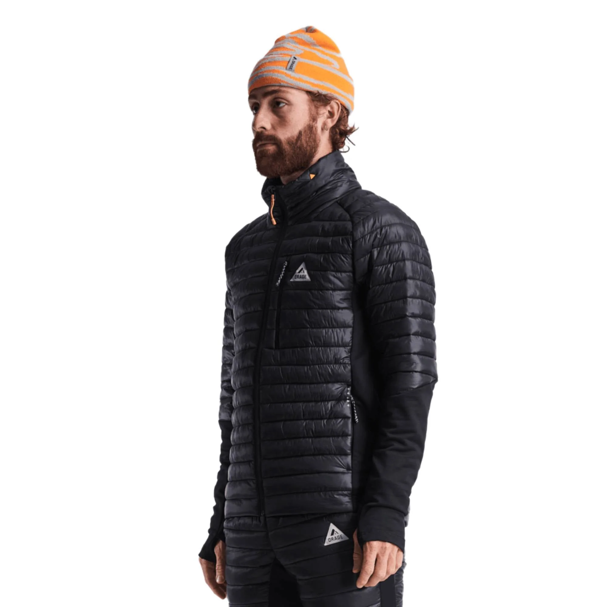 Orage Morrison Gtek Mens Hybrid Jacket 2026 - Image 4