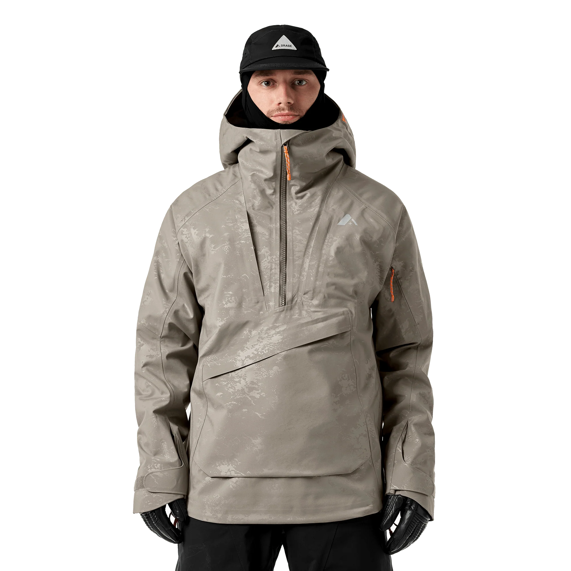 Orage Mtn-X Chic-Choc Mens 3L Mens Anorak 2025
