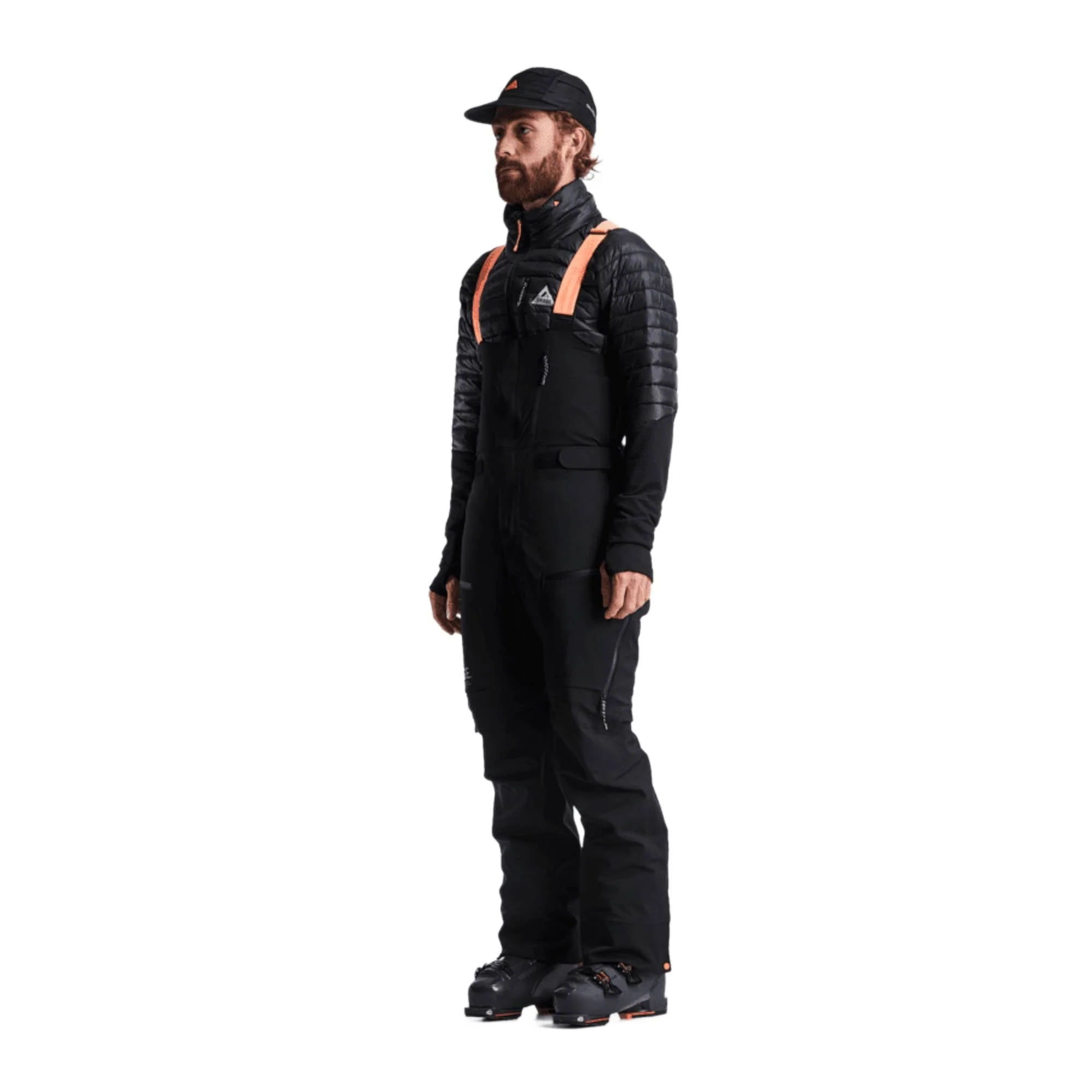 Orage Mtn-X Gibson Mens 3L Bib Pant 2026 - Image 2