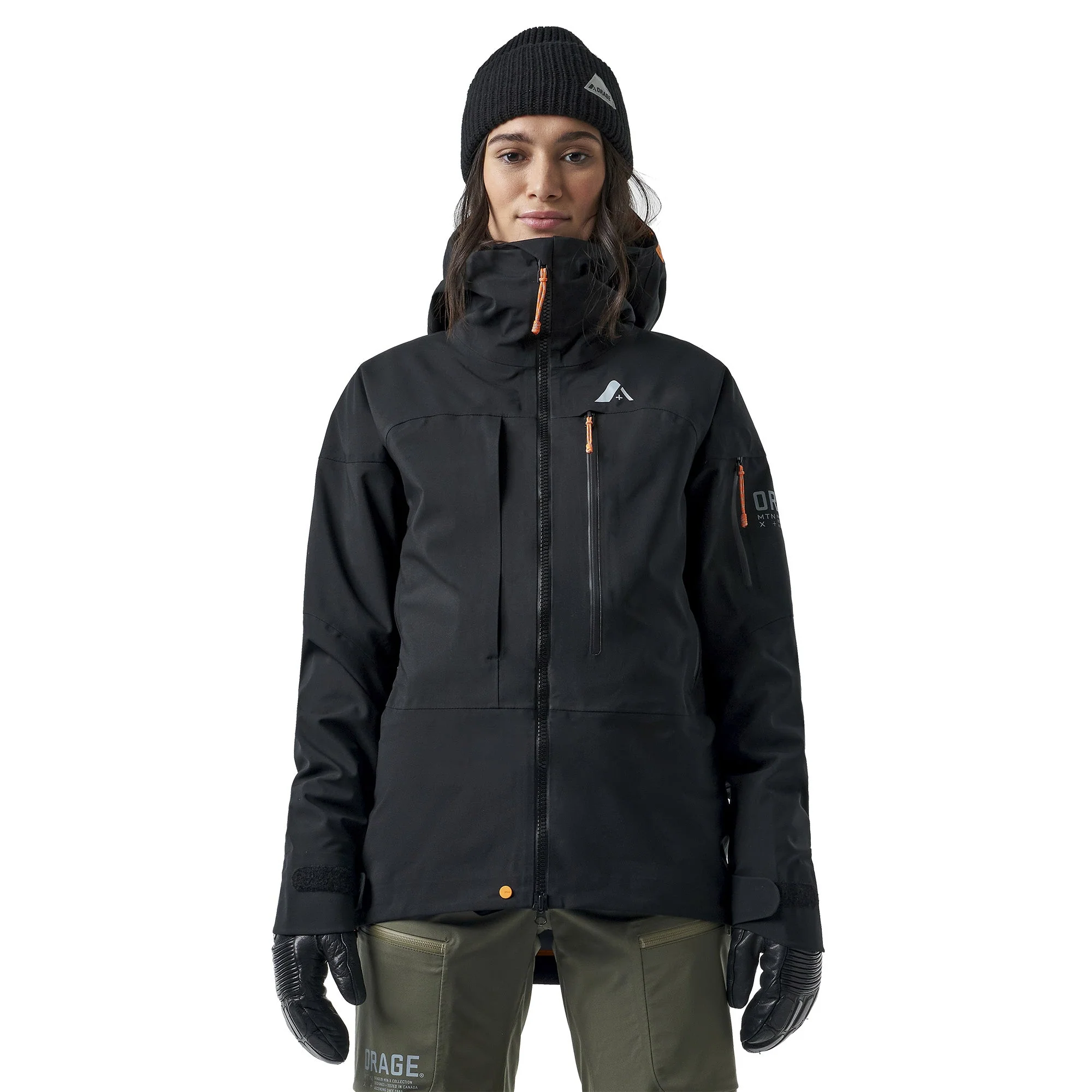 Orage Mtn-X Panorama Womens 3L Jacket 2025 - Image 2
