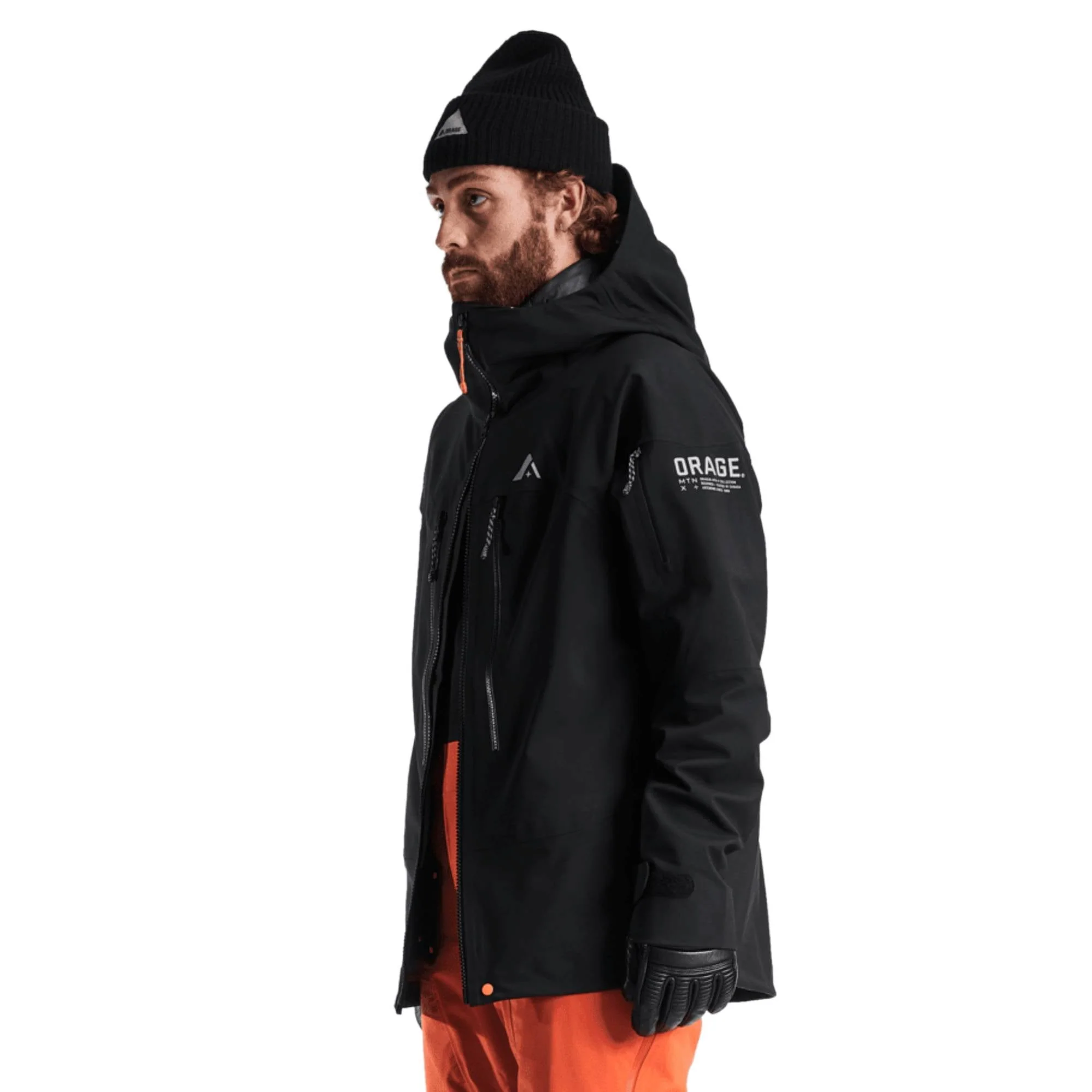 Orage Mtn-X Spurr Mens 3L Jacket 2026 - Image 2