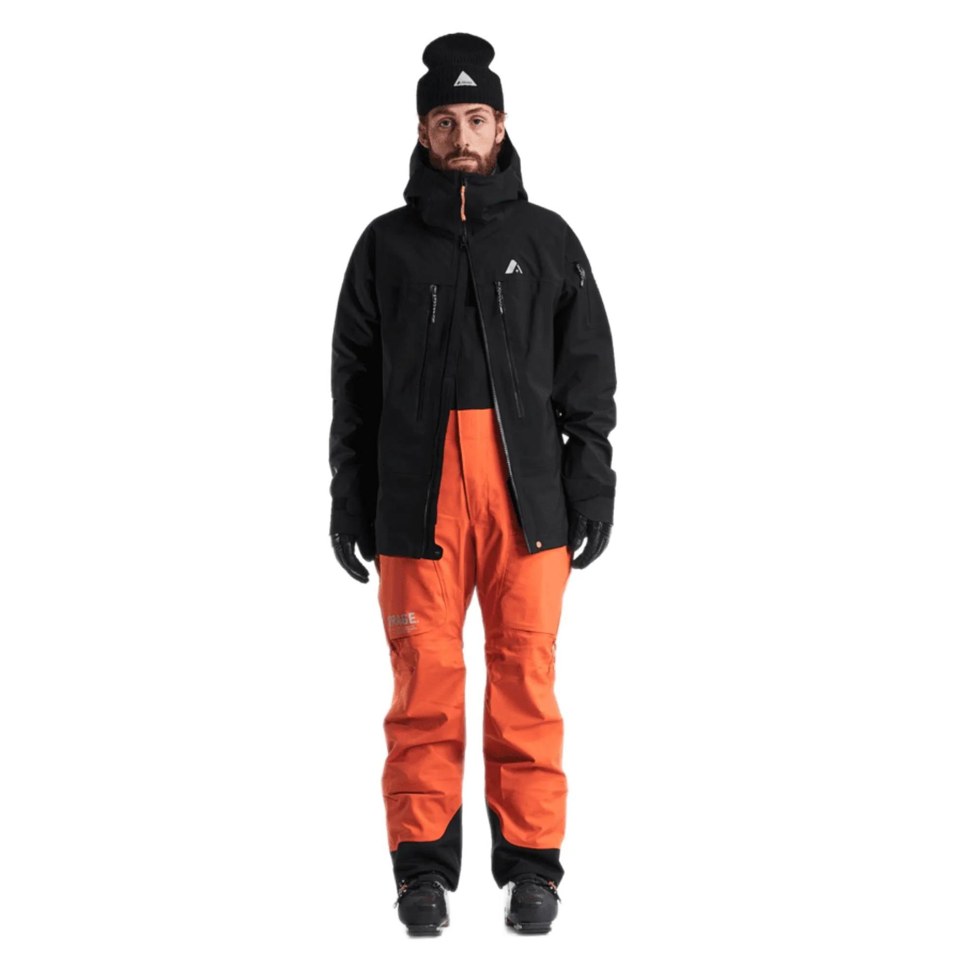Orage Mtn-X Spurr Mens 3L Jacket 2026 - Image 4