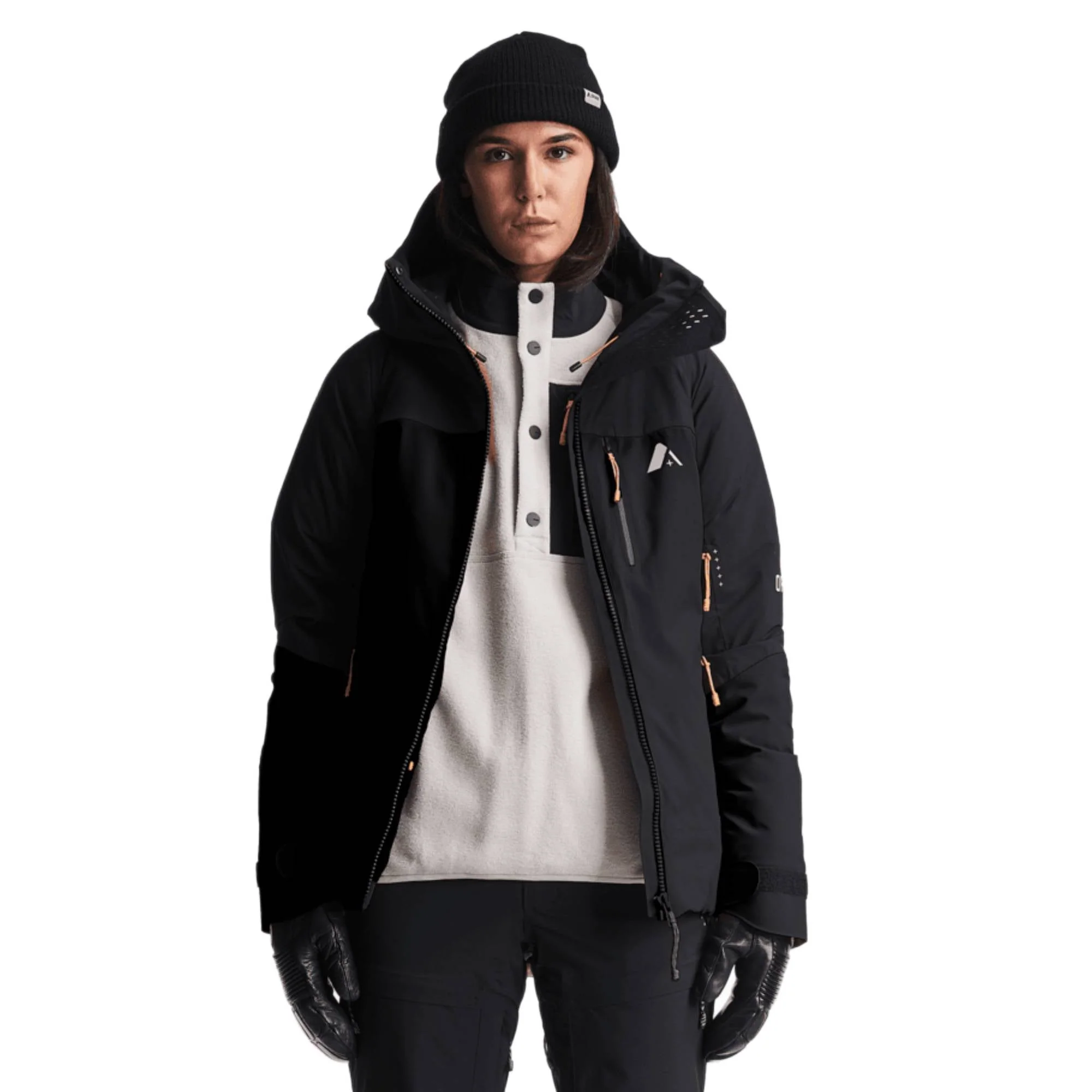 Orage Nina Womens Hybrid Insulated Jacket 2026 - Image 2
