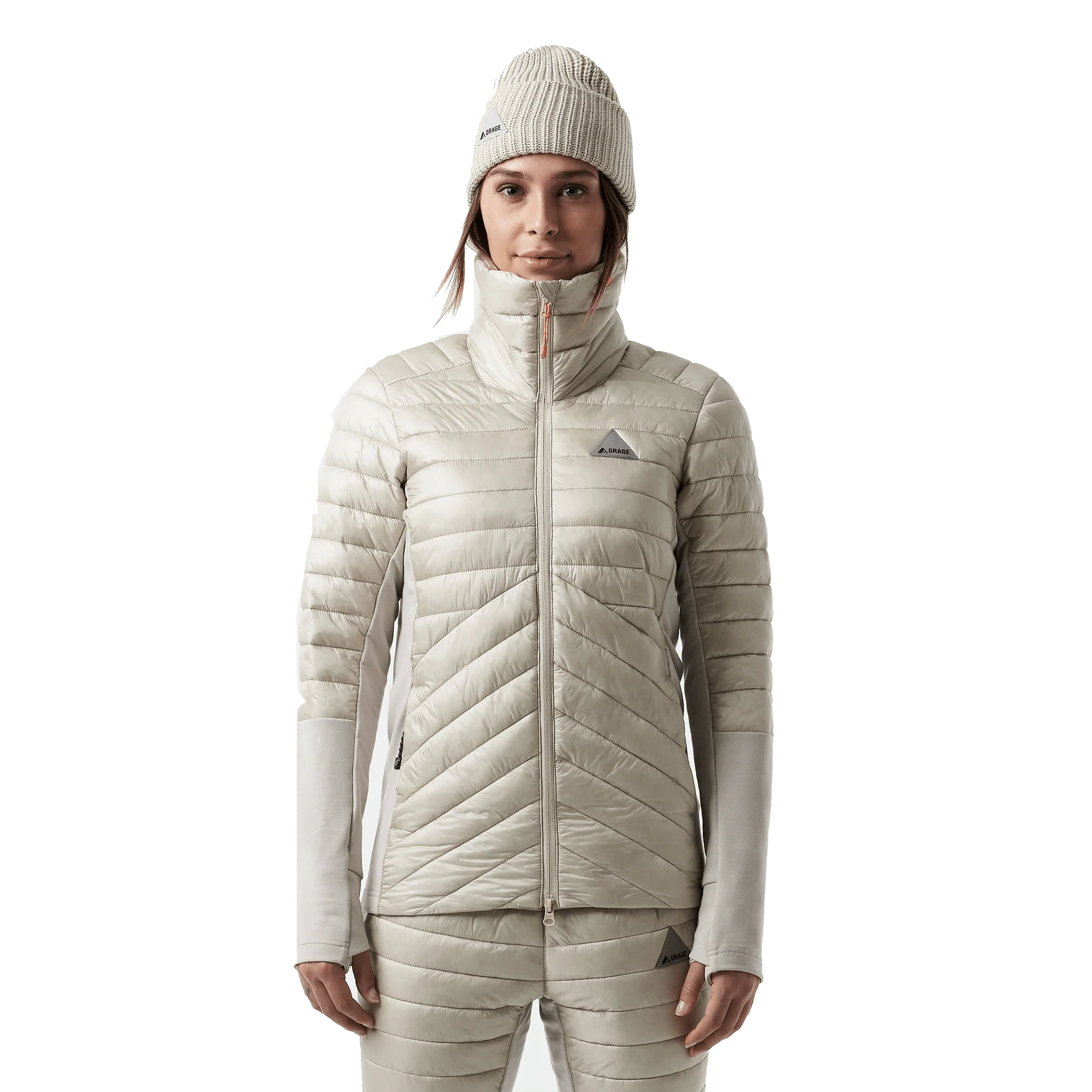 Orage Phoenix Gilltek Womens Hybrid Jacket 2025 - Image 2