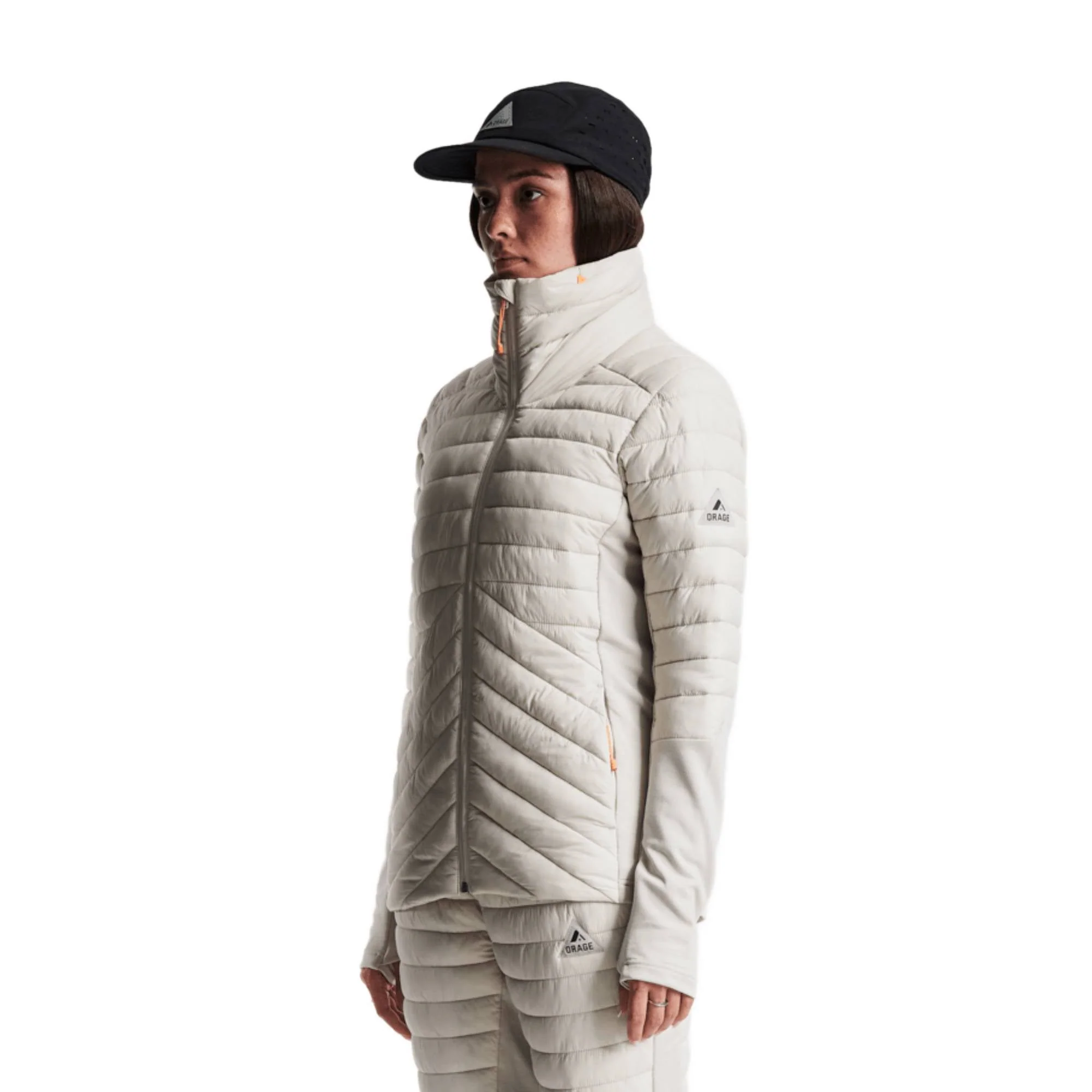 Orage Phoenix Womens Gtek Hybrid Jacket 2026 - Image 2