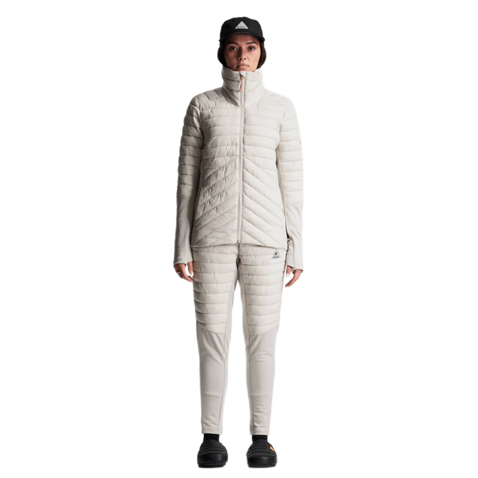 Orage Phoenix Womens Gtek Hybrid Jacket 2026 - Image 4