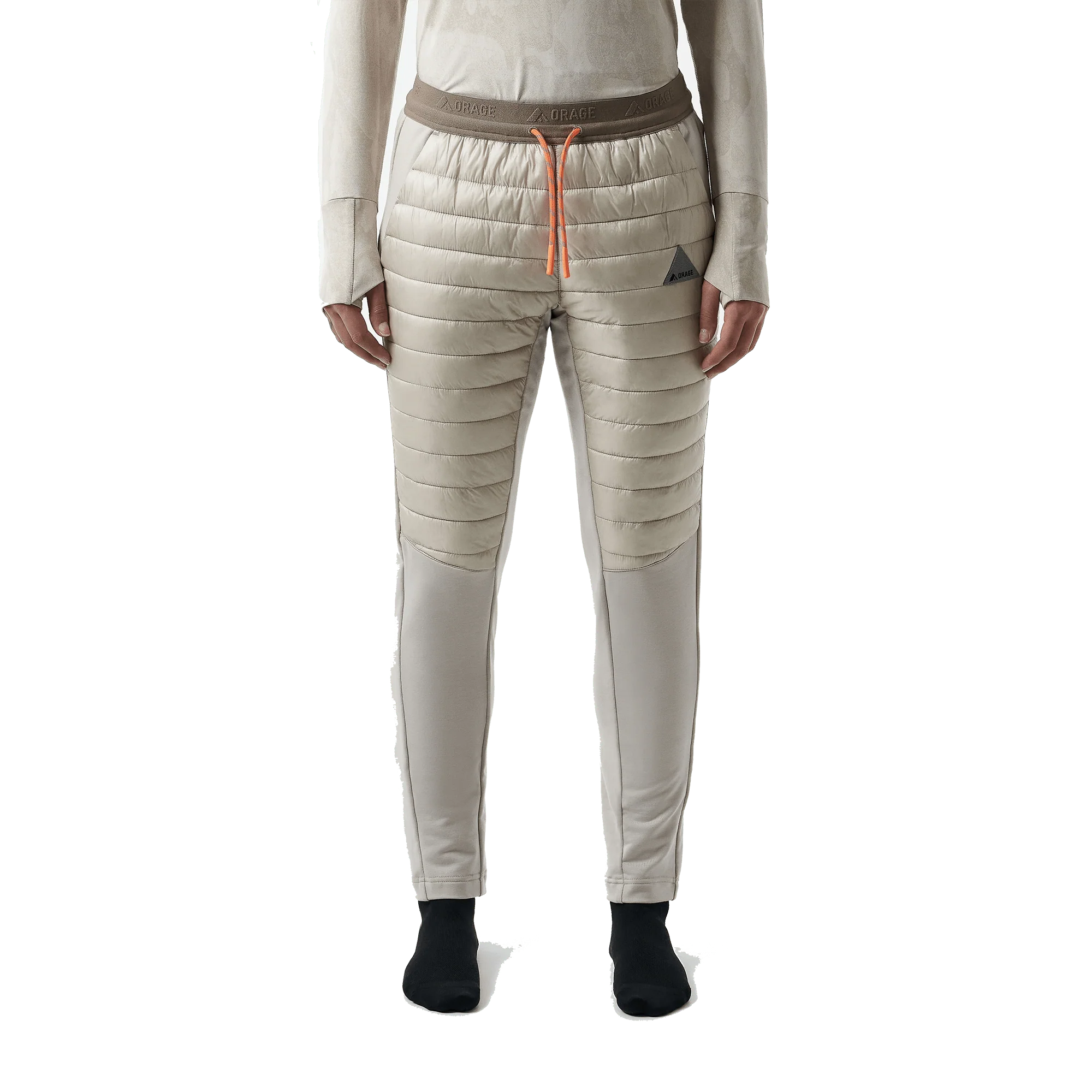 Orage Phoenix Womens Hybrid Layering Pants 2025 - Image 2