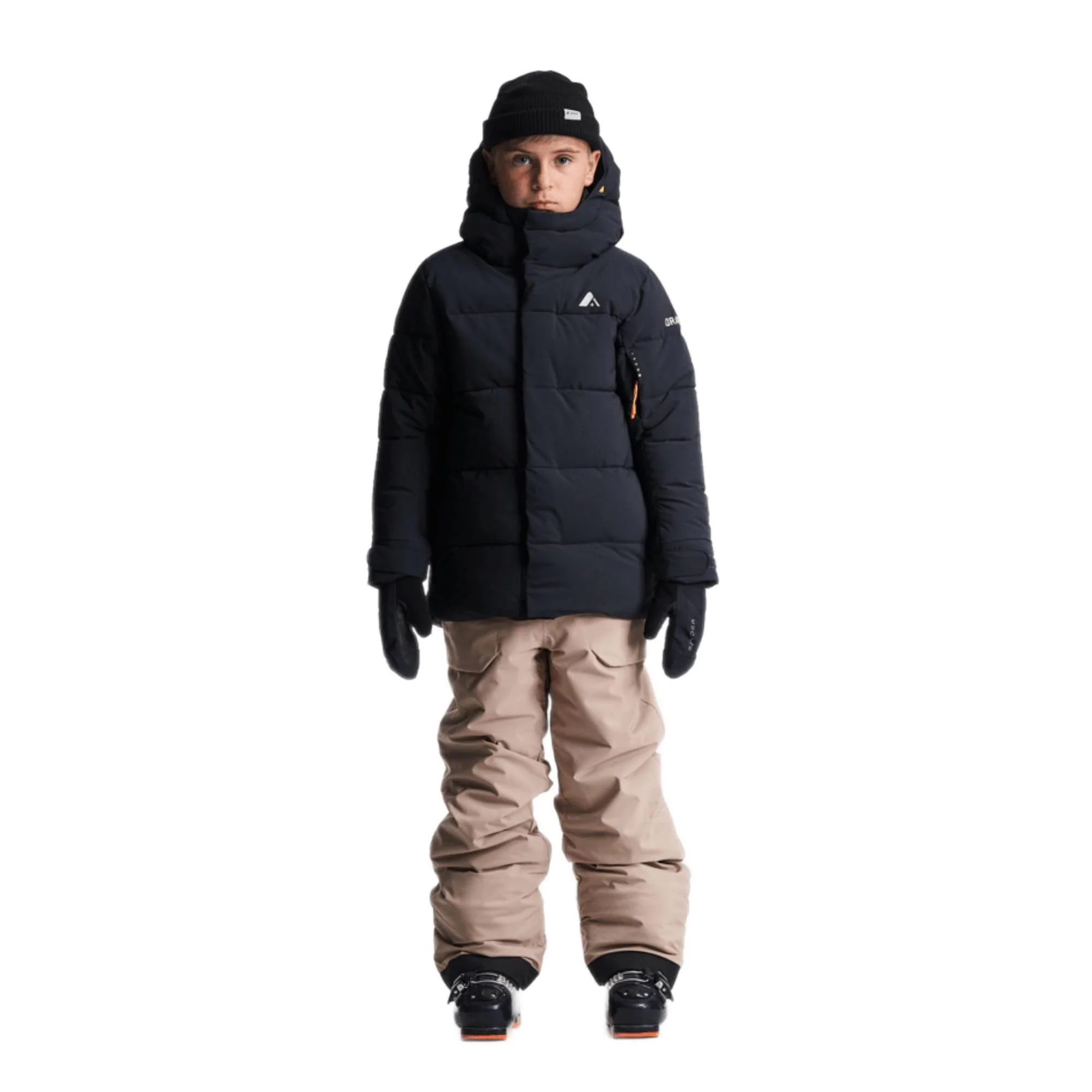 Orage Redford Boys Synthetic Down Jacket 2026 - Image 3