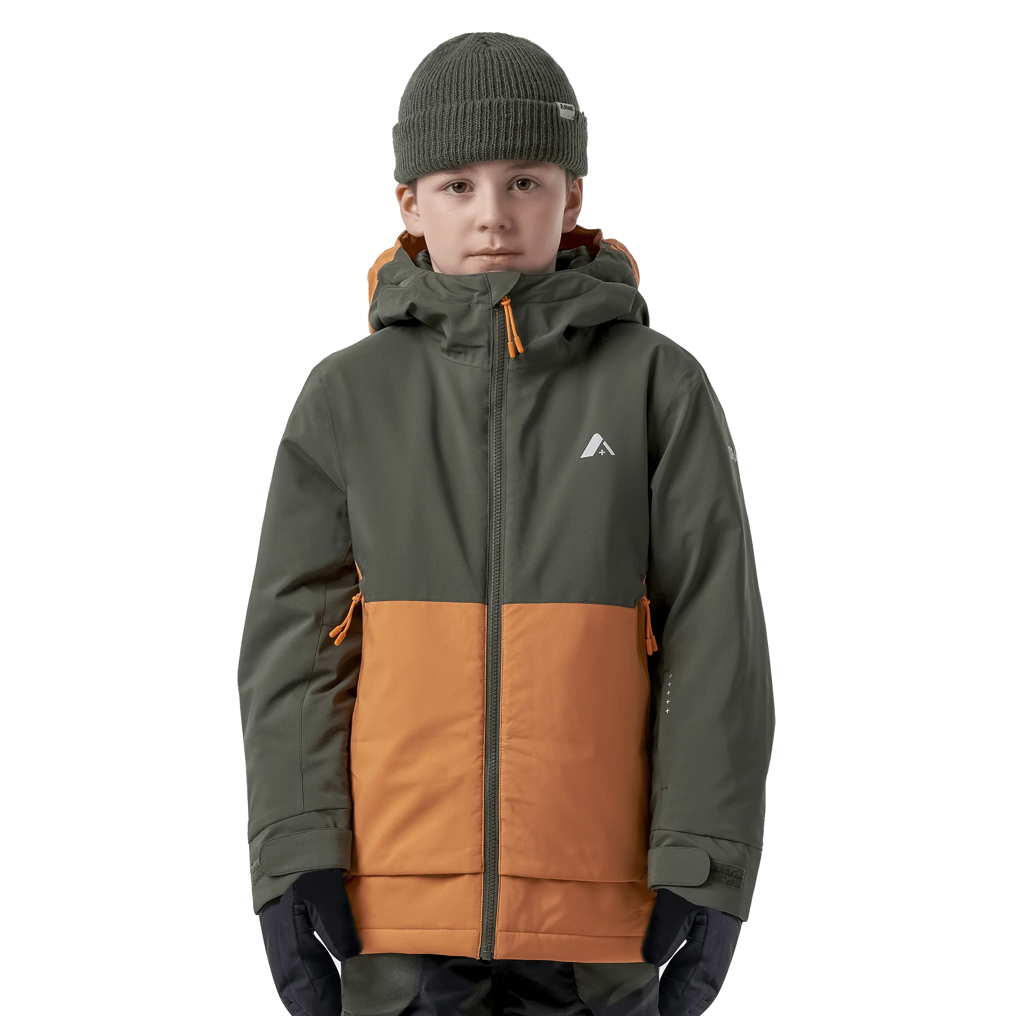 Orage Slope Boys Insulated Jacket 2025 - Image 3