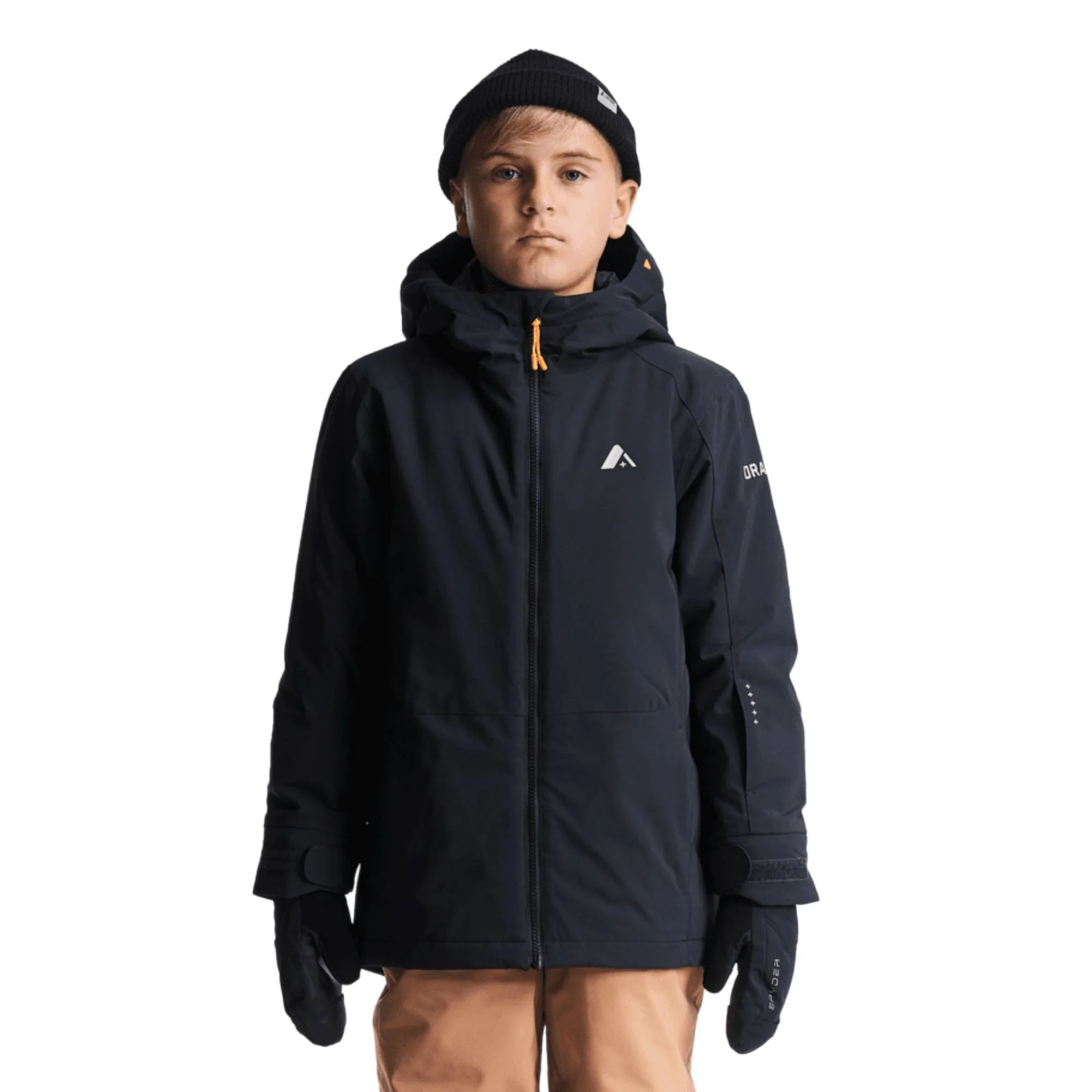 Orage Slope Boys Insulated Jacket 2026 - Image 2