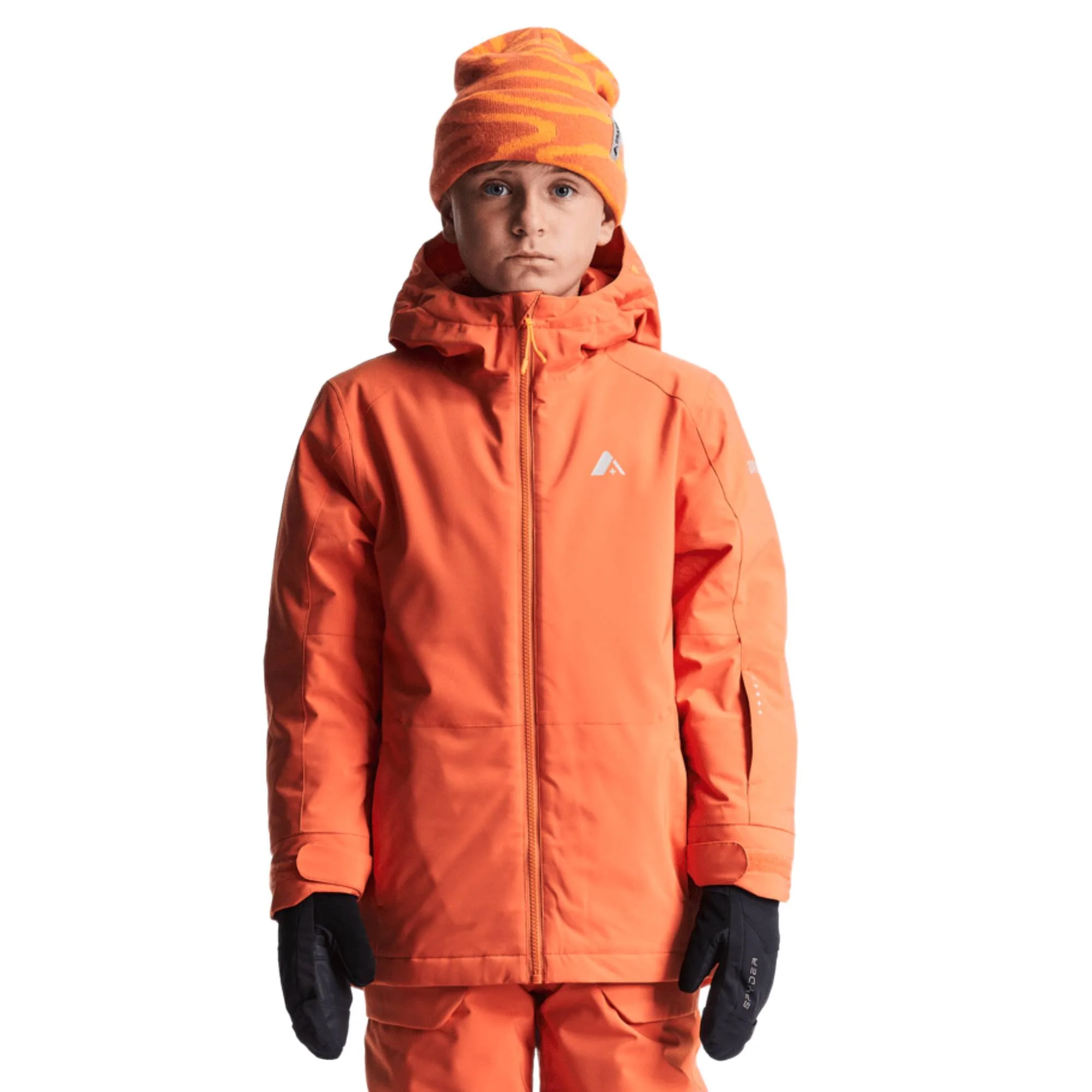 Orage Slope Boys Insulated Jacket 2026 - Image 3