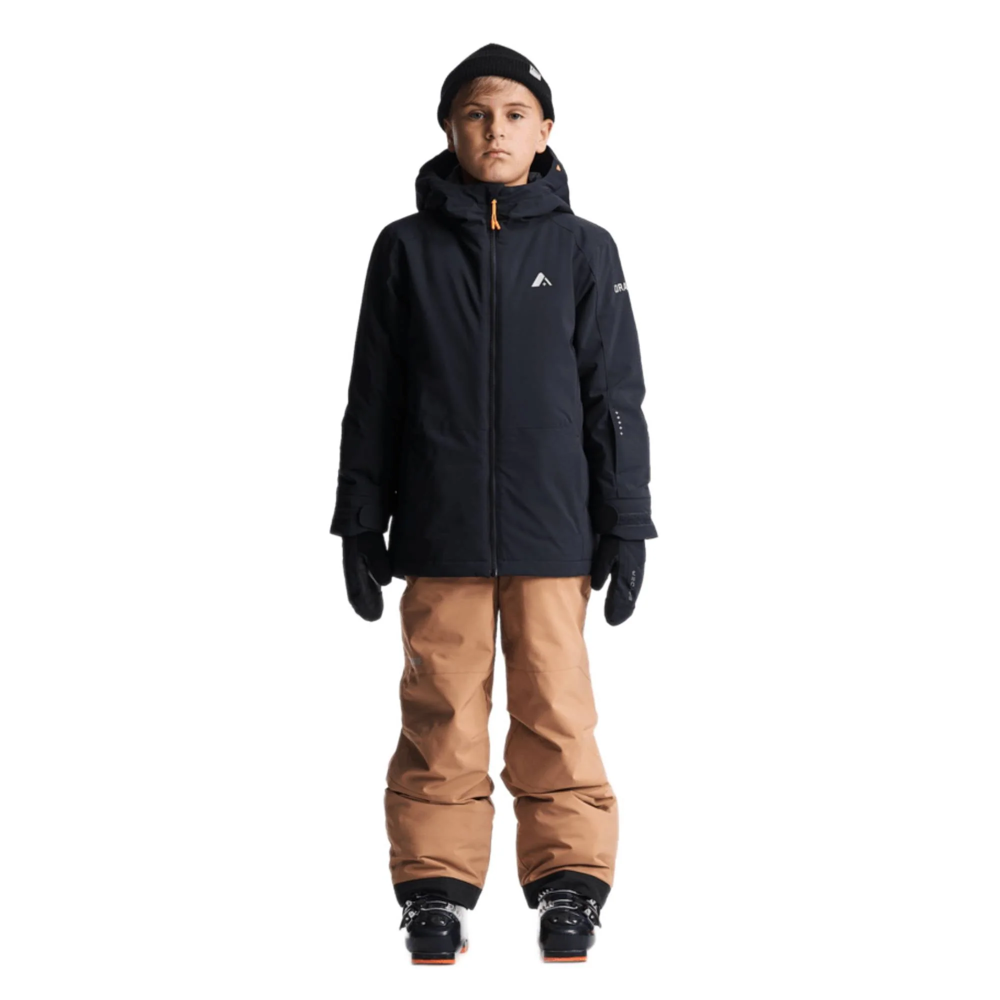 Orage Slope Boys Insulated Jacket 2026 - Image 6