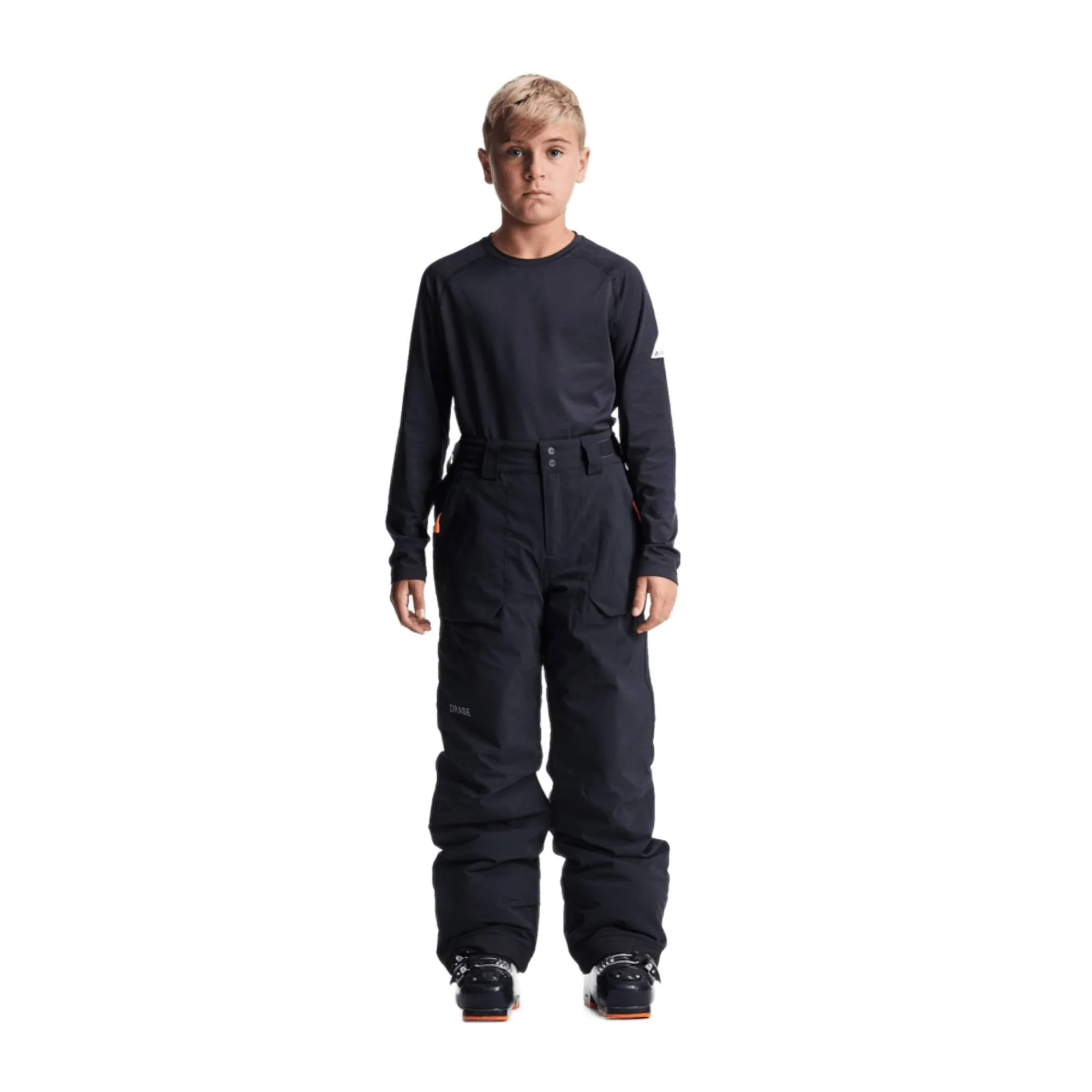 Orage Stoneham Boys Insulated Pant 2026 - Image 4