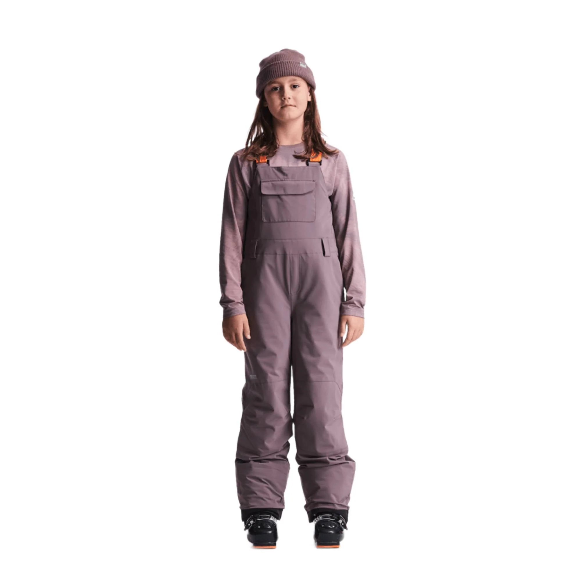 Orage Terrain Junior Insulated Bib Pant 2026 - Image 2
