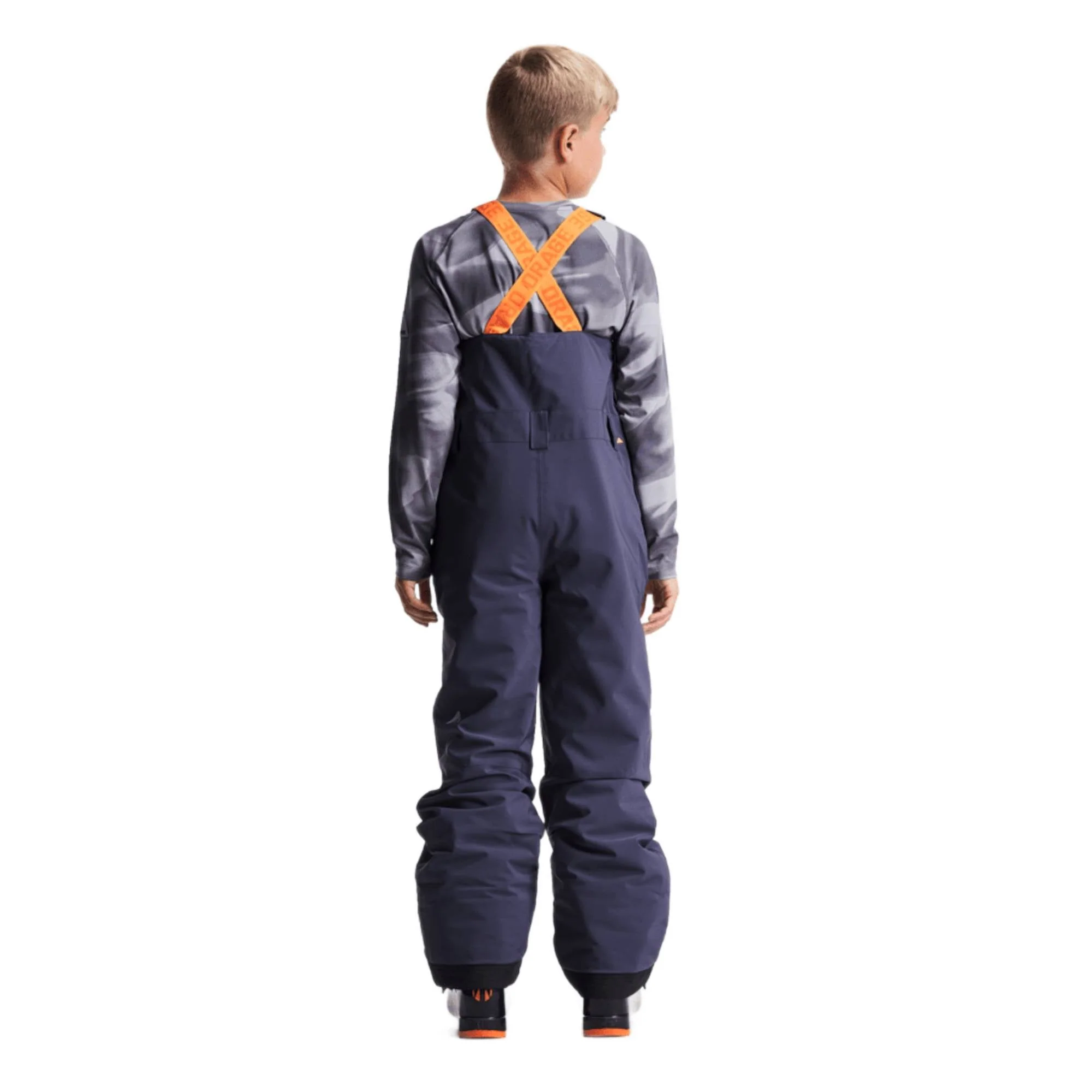 Orage Terrain Junior Insulated Bib Pant 2026 - Image 5