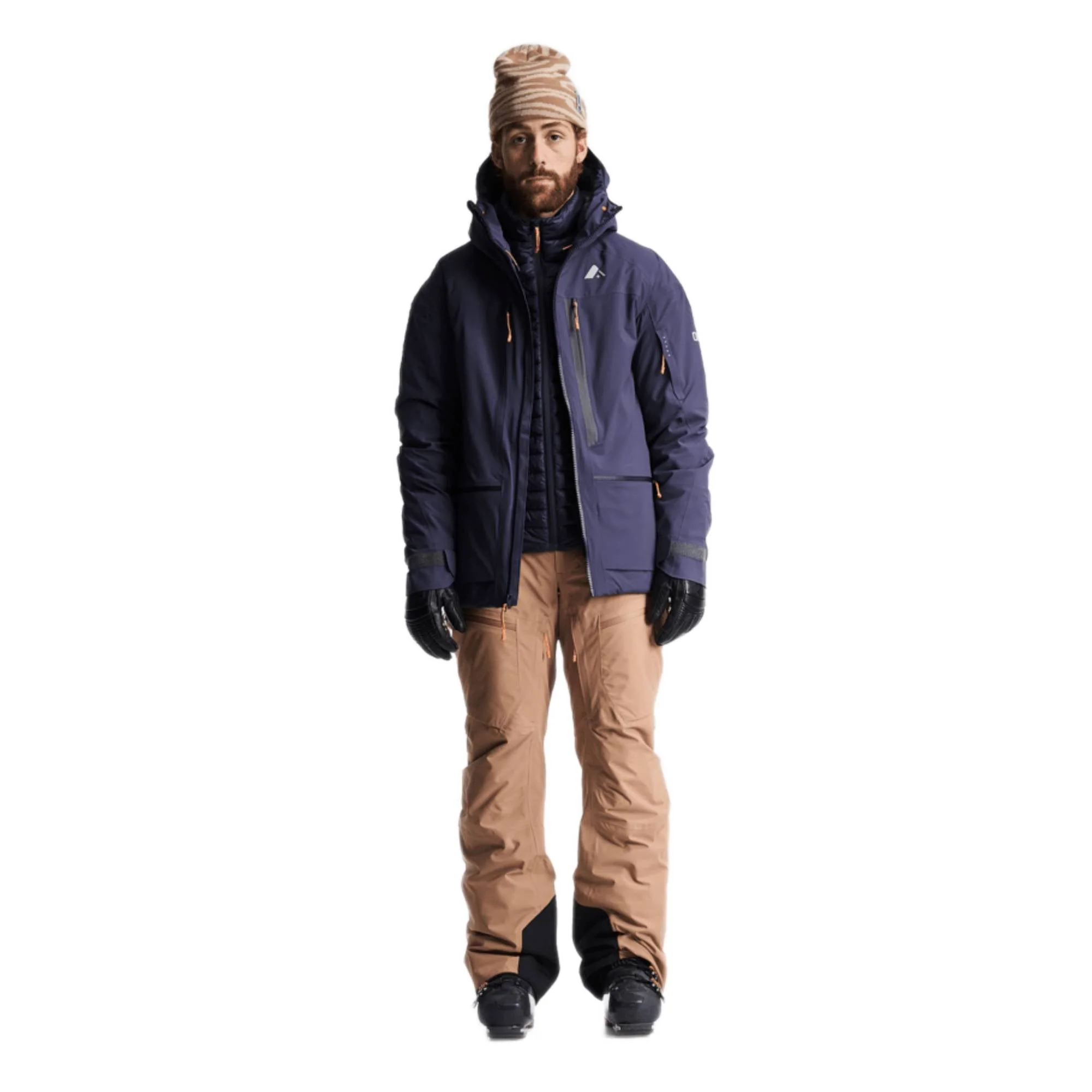 Orage Tyrrell Mens Insulated Jacket 2026 - Image 4
