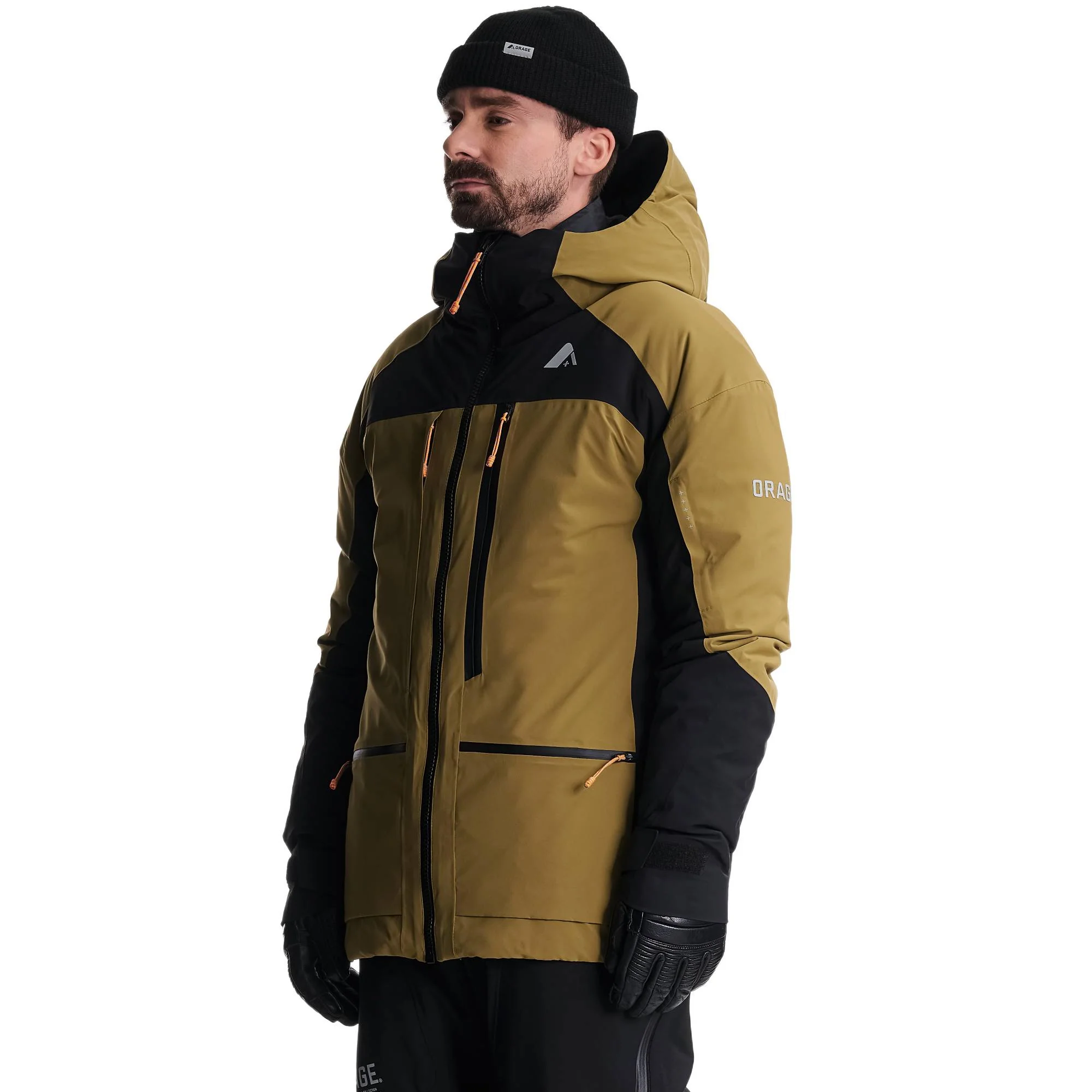 Orage Tyrrell Mens Insulated Jacket 2026 - Image 6