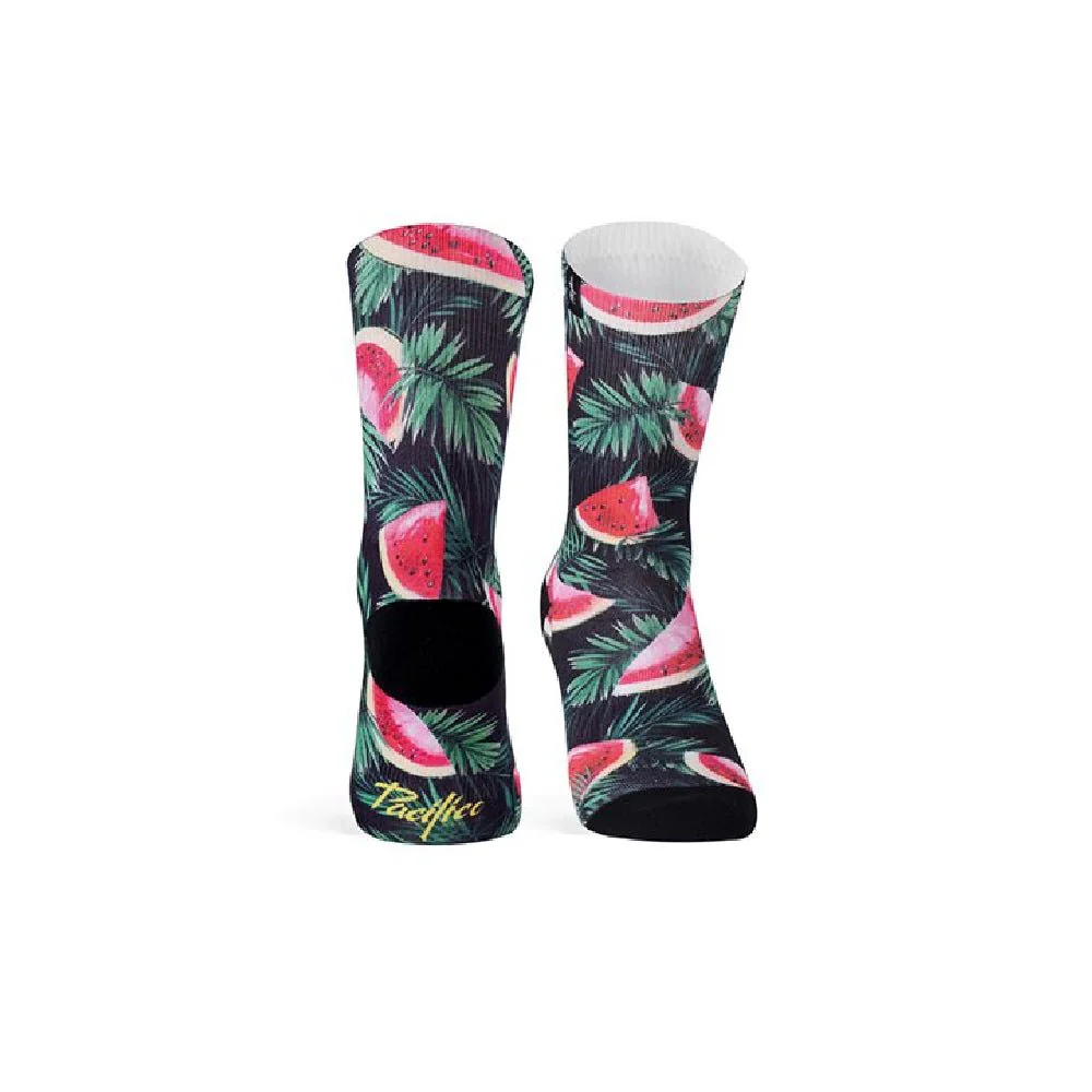 Pacific and Co Fruits Cycling Socks - Image 2