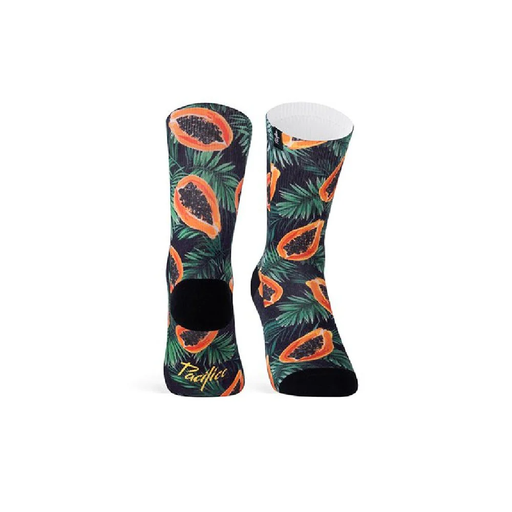 Pacific and Co Fruits Cycling Socks - Image 3
