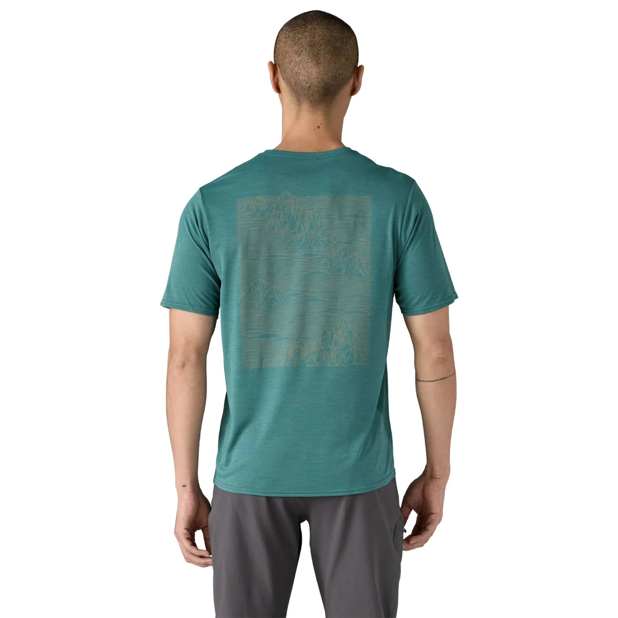 Patagonia Cap Cool Daily Gph M Shirt 2025 - Image 3