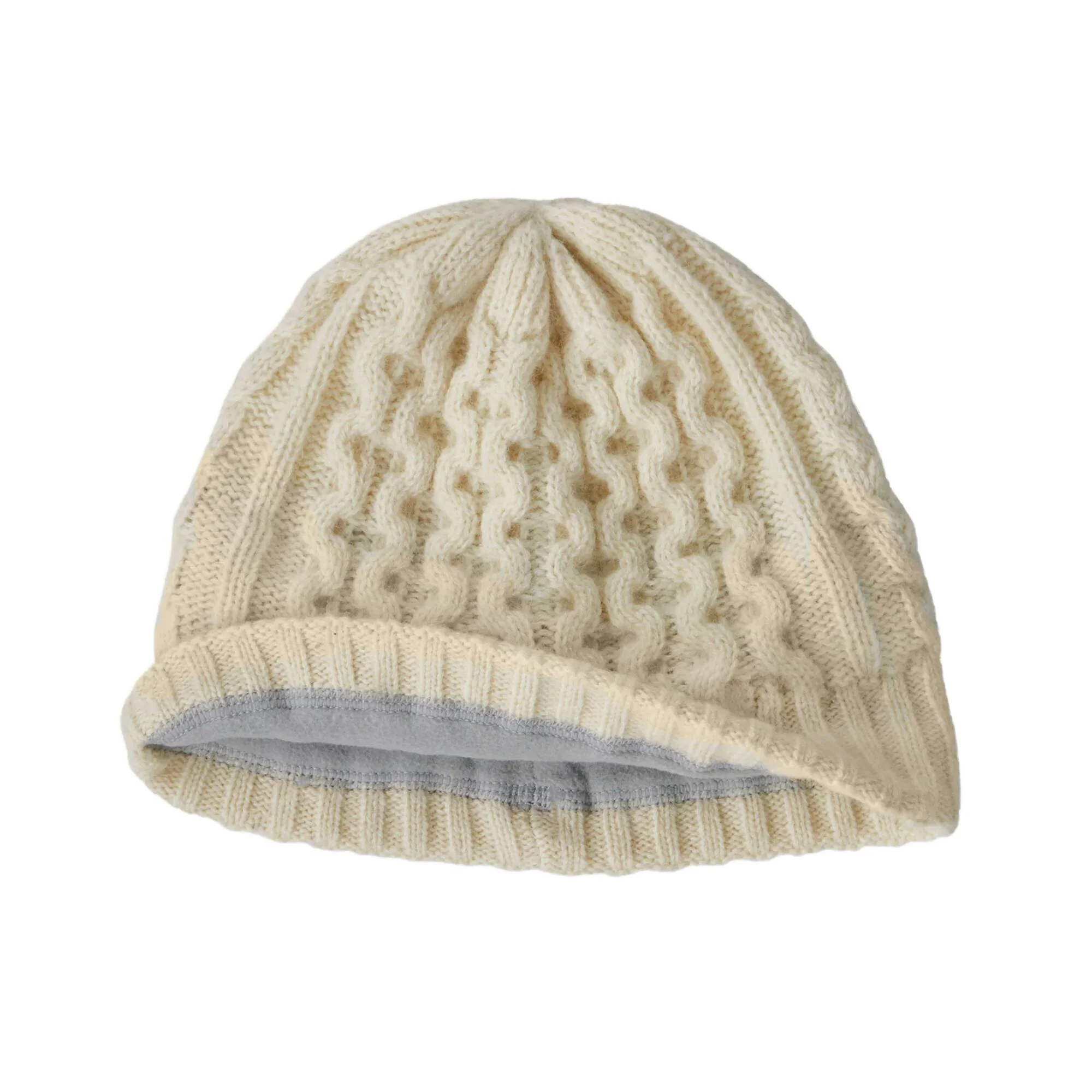 Patagonia Coastal Womens Cable Beanie - Image 4