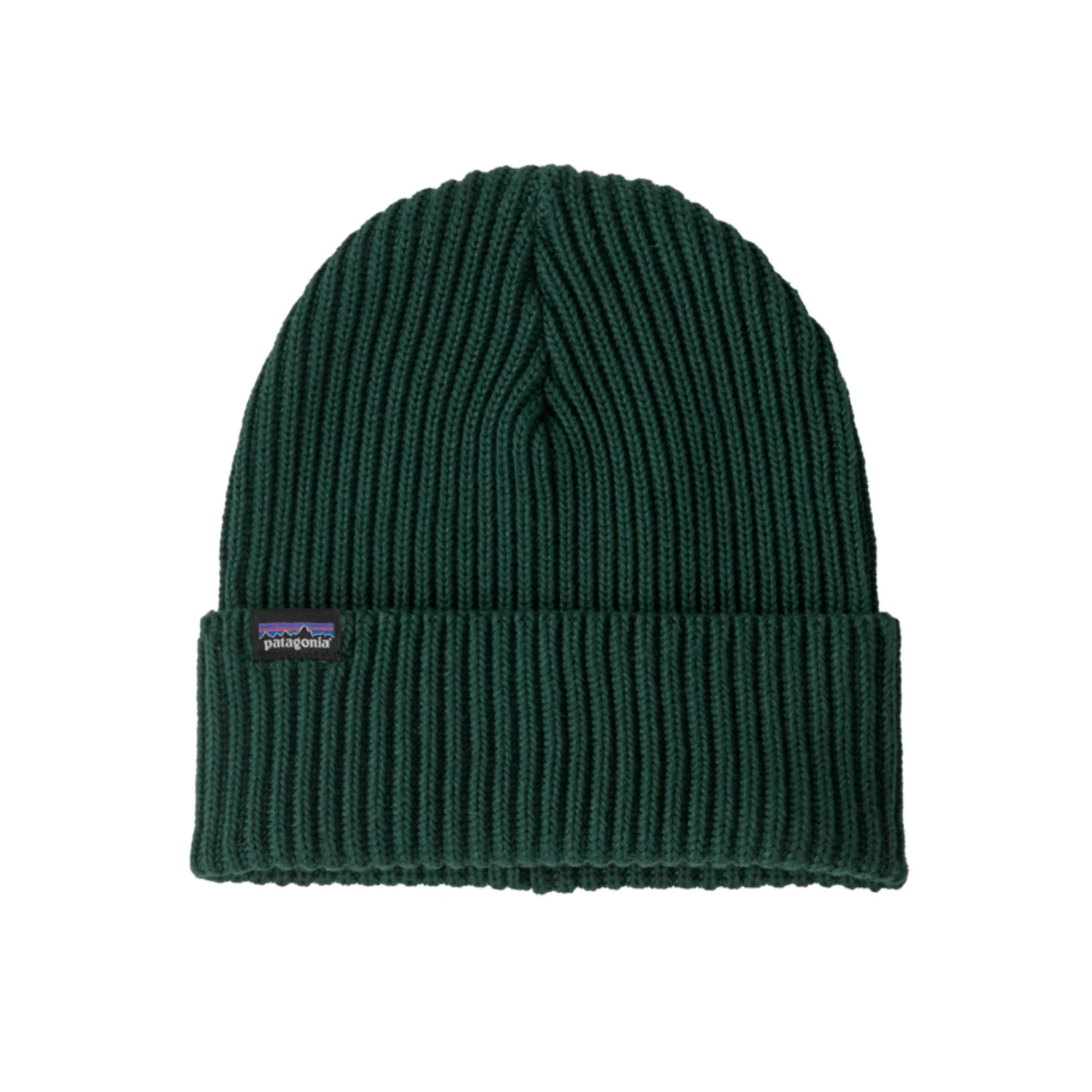 Patagonia Fishermans Mens Rolled Beanie - Image 2