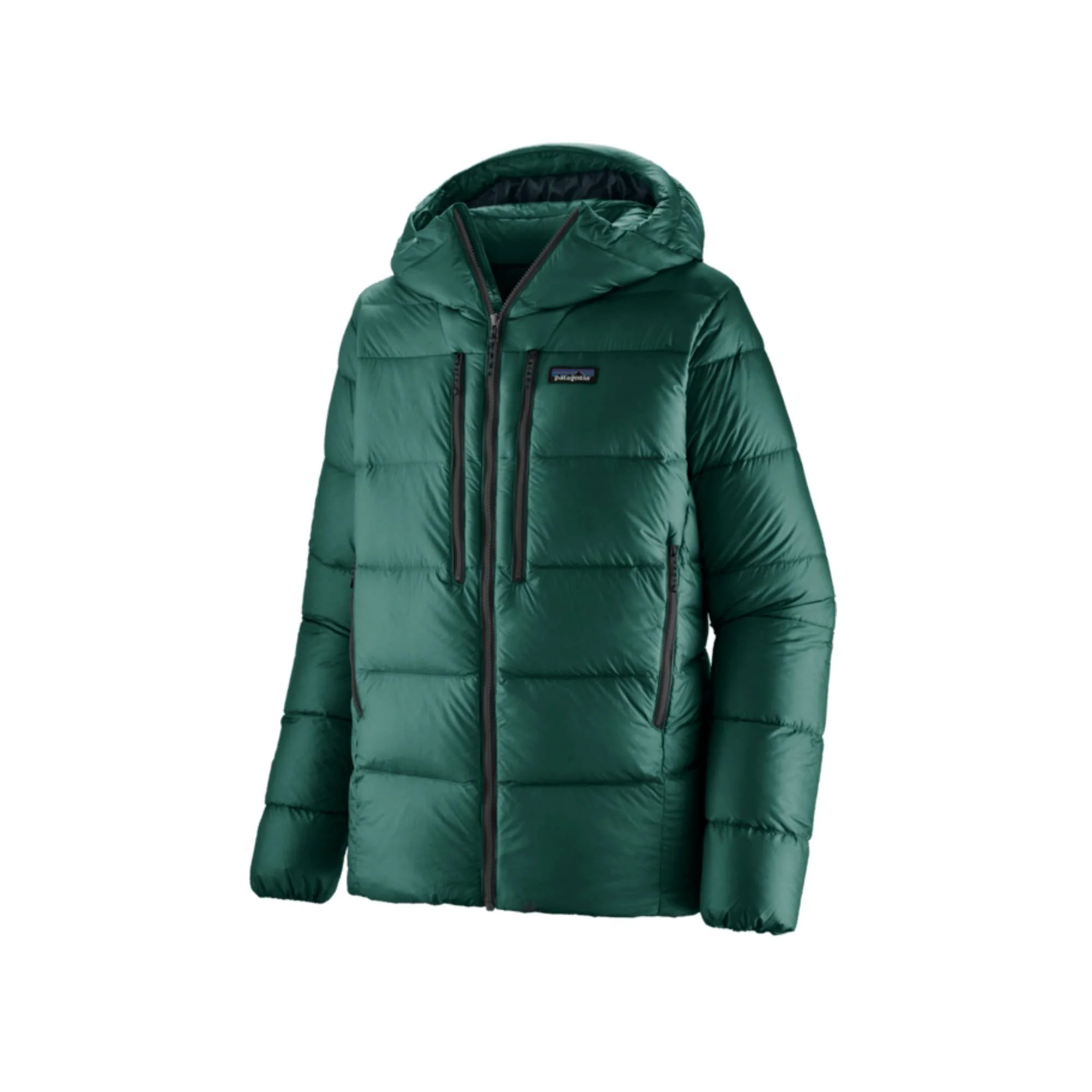 Patagonia Fitz Roy Mens Down Hoody 2026 - Image 2