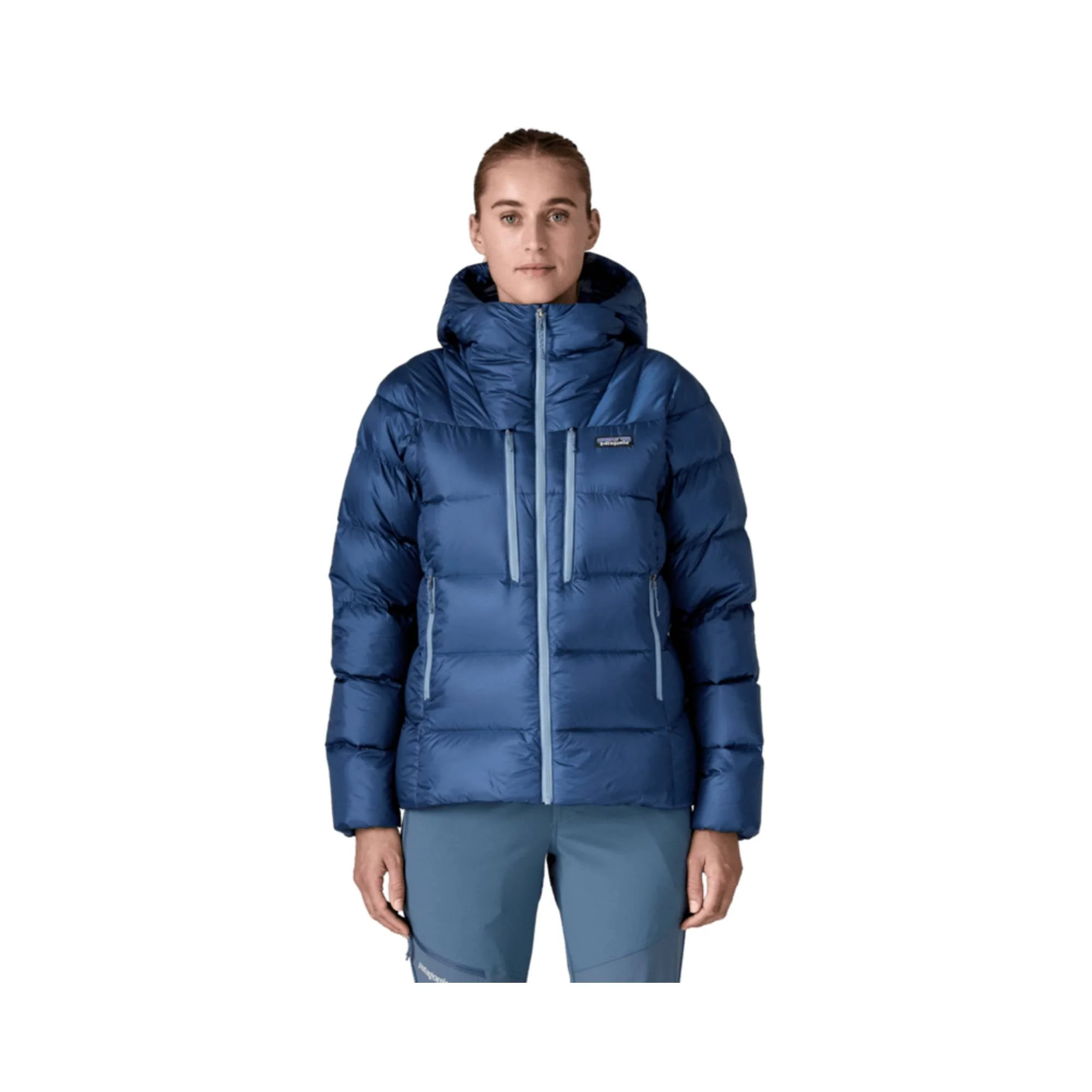 Patagonia Fitz Roy Womens Down Hoody 2026 - Image 2