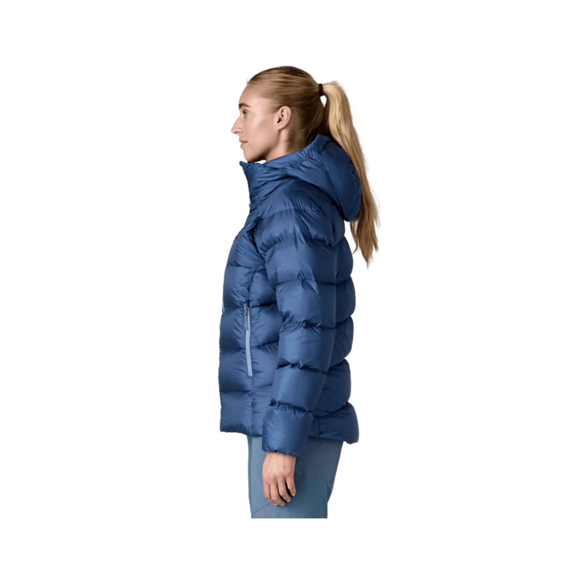 Patagonia Fitz Roy Womens Down Hoody 2026 - Image 5