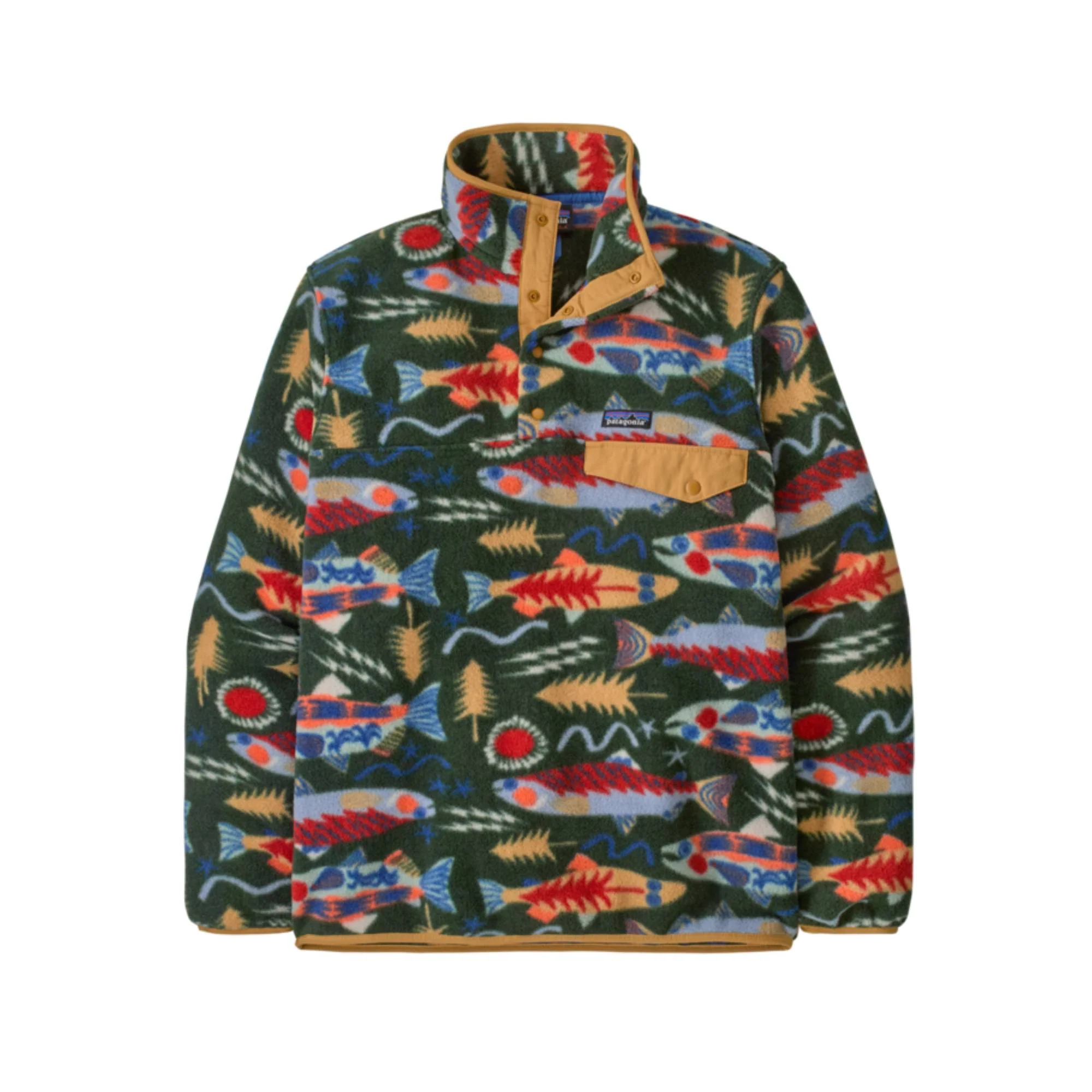 Patagonia LW Synch Mens Snap-T P/O 2026 - Image 5