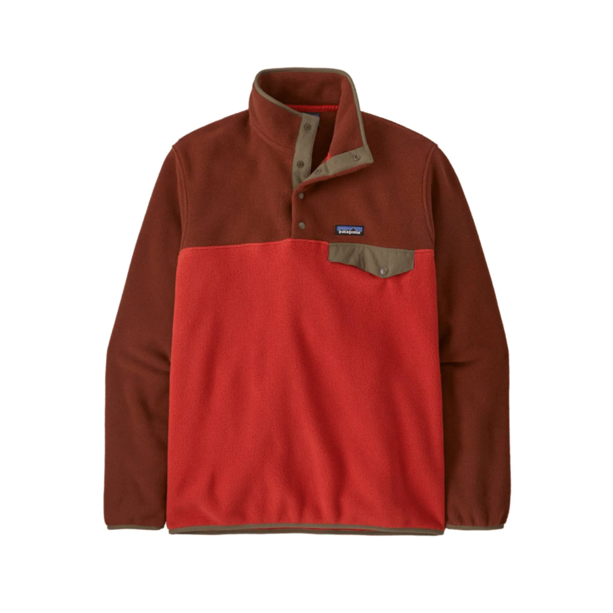 Patagonia LW Synch Mens Snap-T P/O 2026 - Image 6