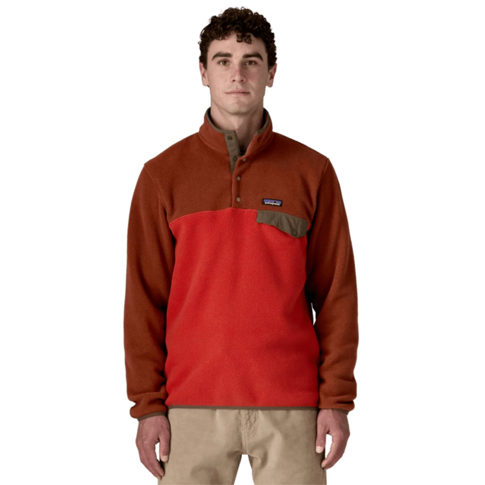 Patagonia LW Synch Mens Snap-T P/O 2026 - Image 7