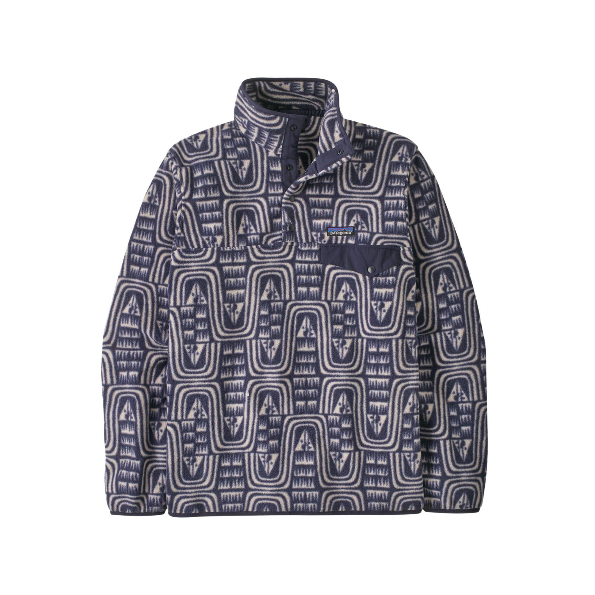 Patagonia LW Synch Mens Snap-T P/O 2026 - Image 9