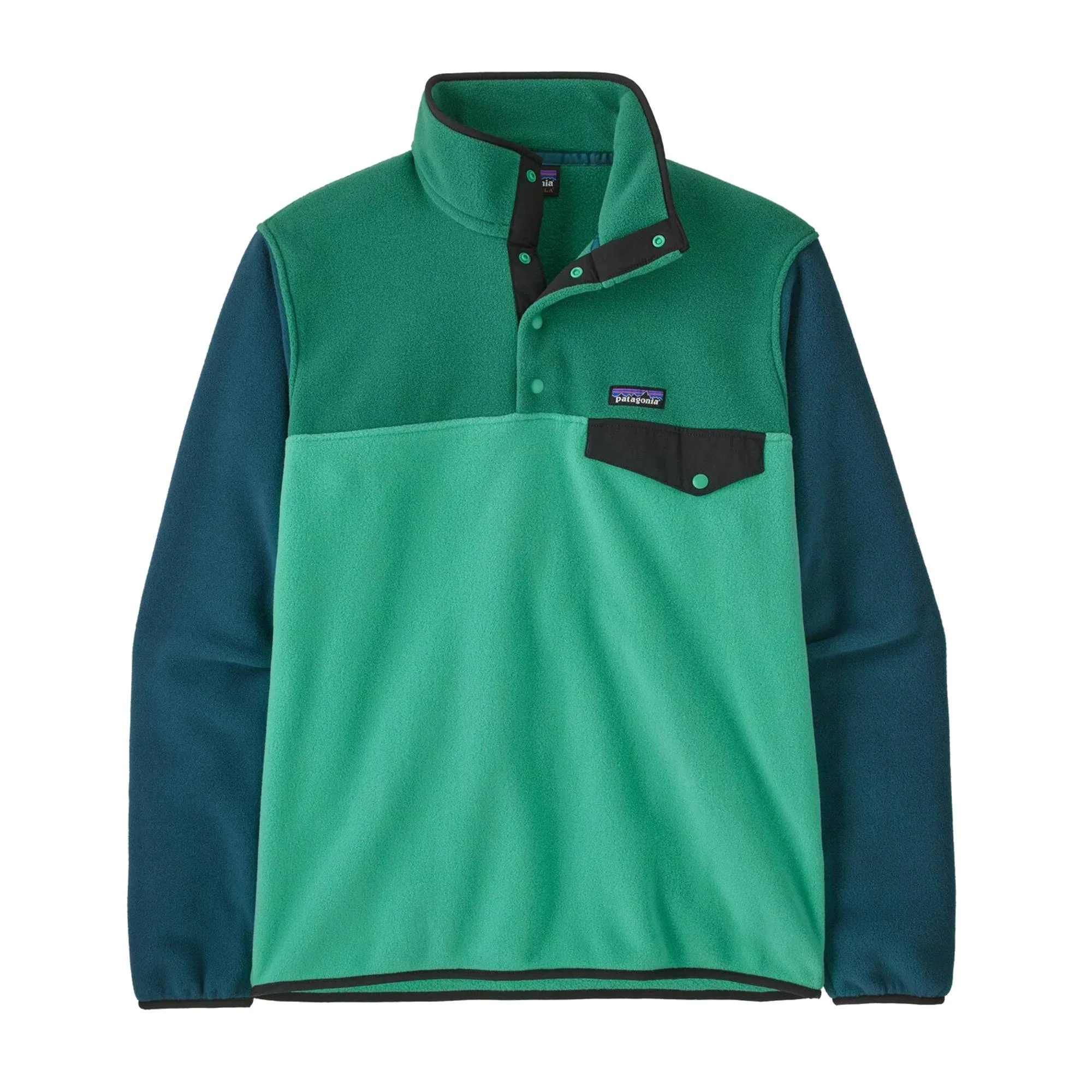 Patagonia LW Synch Snap T Mens Fleece Pullover 2026