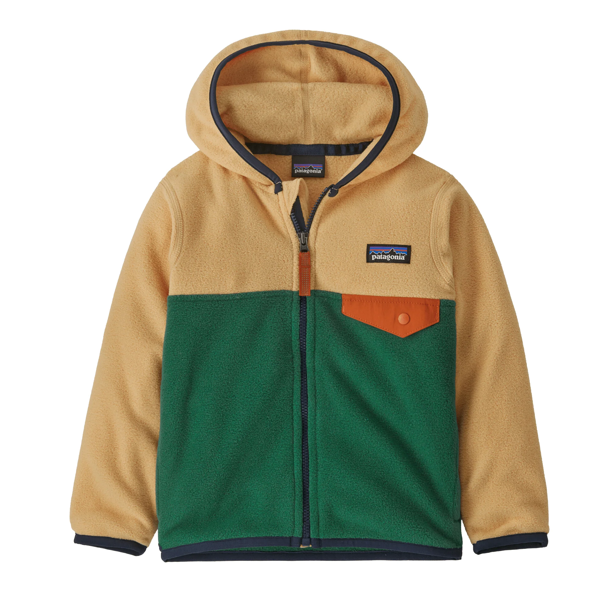 Patagonia Micro D Snap-T Baby Fleece Jacket 2025 - Image 5