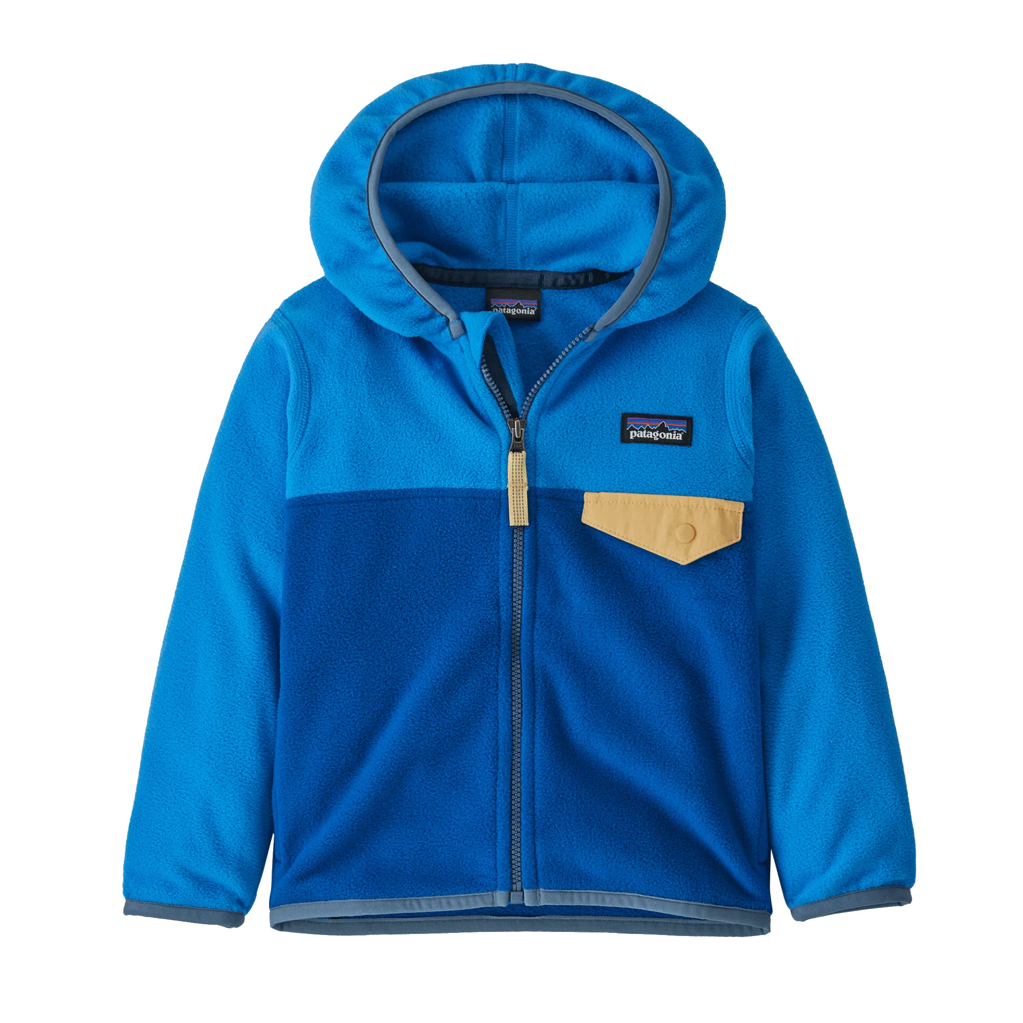 Patagonia Micro D Snap-T Baby Fleece Jacket 2025 - Image 6