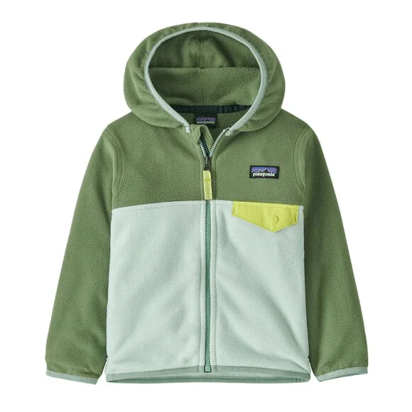 Patagonia Micro D Snap-T Baby Fleece Jacket 2025 - Image 7