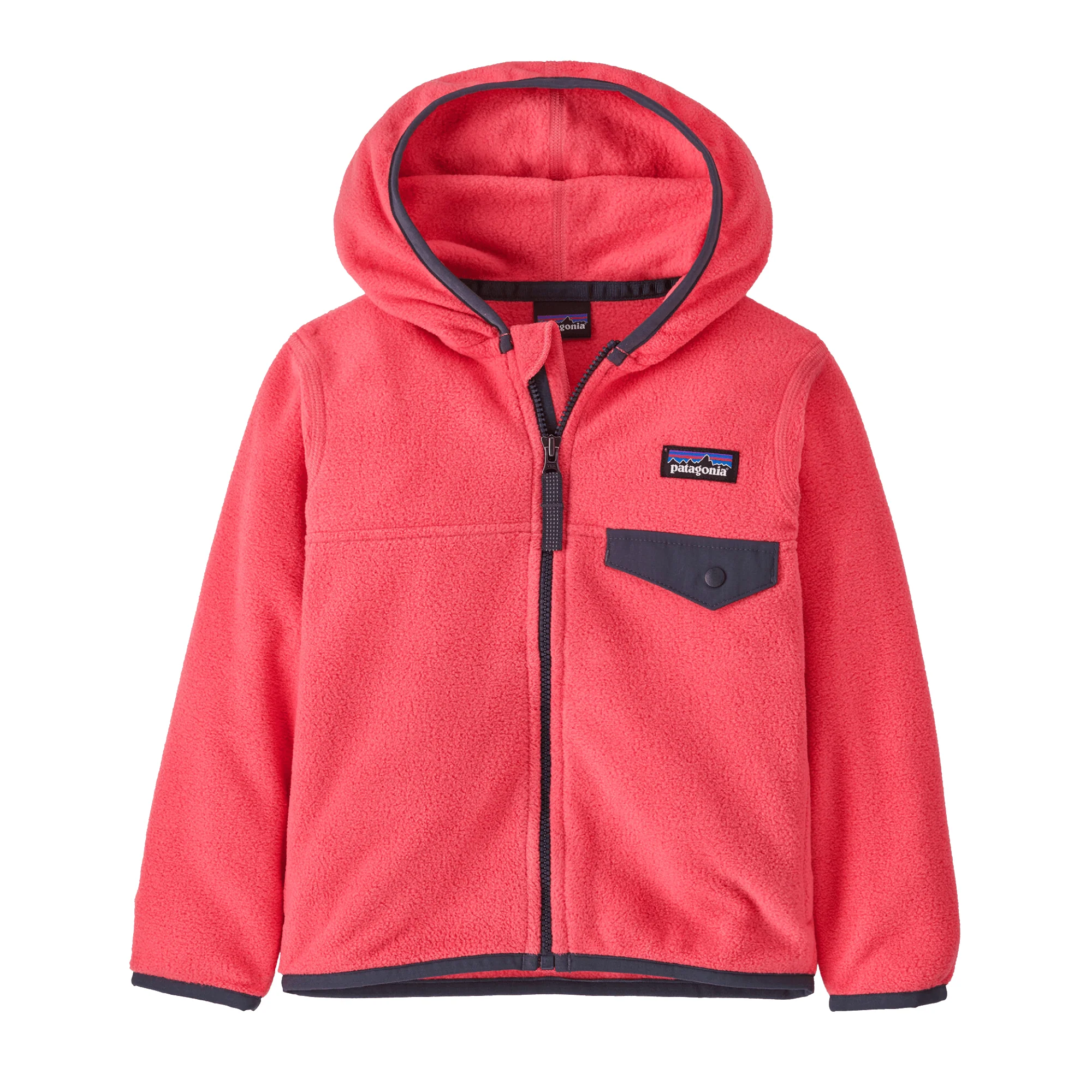 Patagonia Micro D Snap-T Baby Fleece Jacket 2025 - Image 8