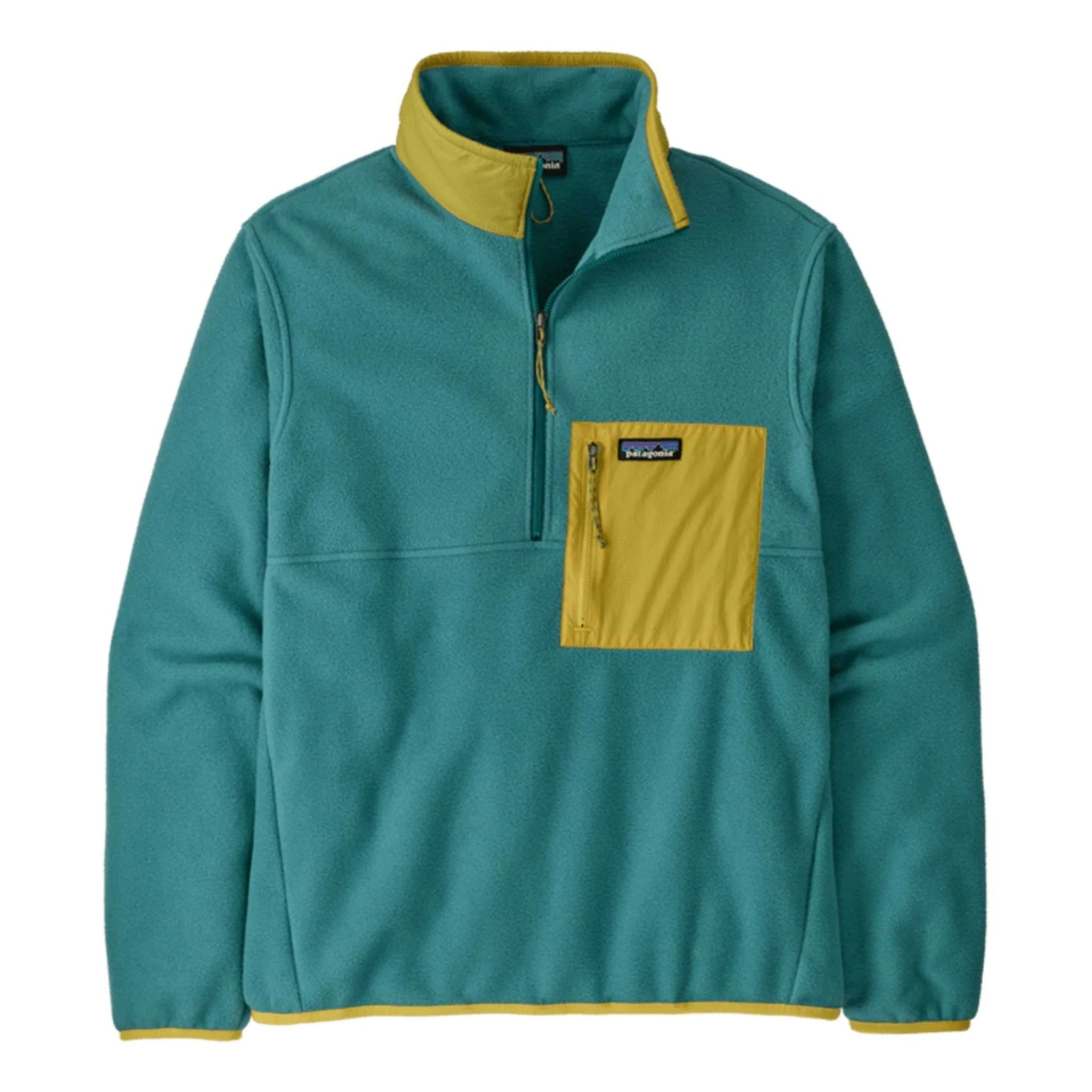 Patagonia Microdini Half Zip Mens Pull Over
