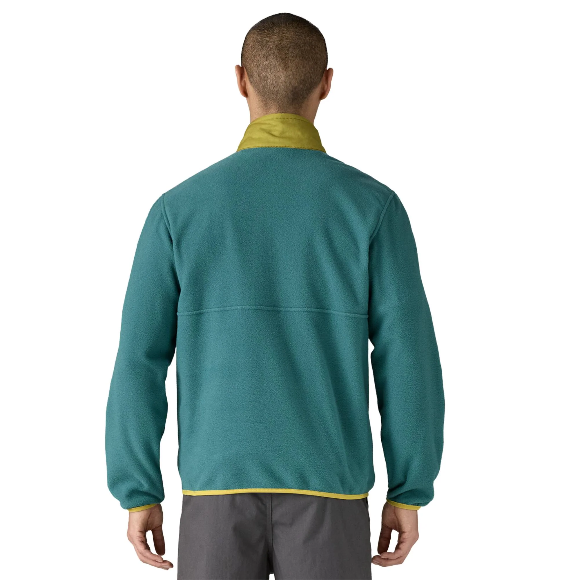 Patagonia Microdini Half Zip Mens Pull Over - Image 3