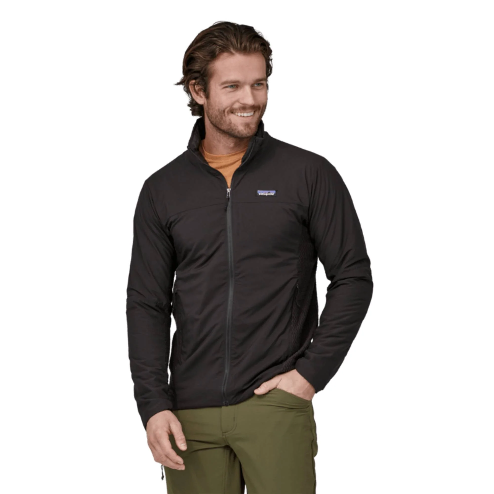Patagonia Nano-Air Light Mens Hybrid Jacket 2026 - Image 4
