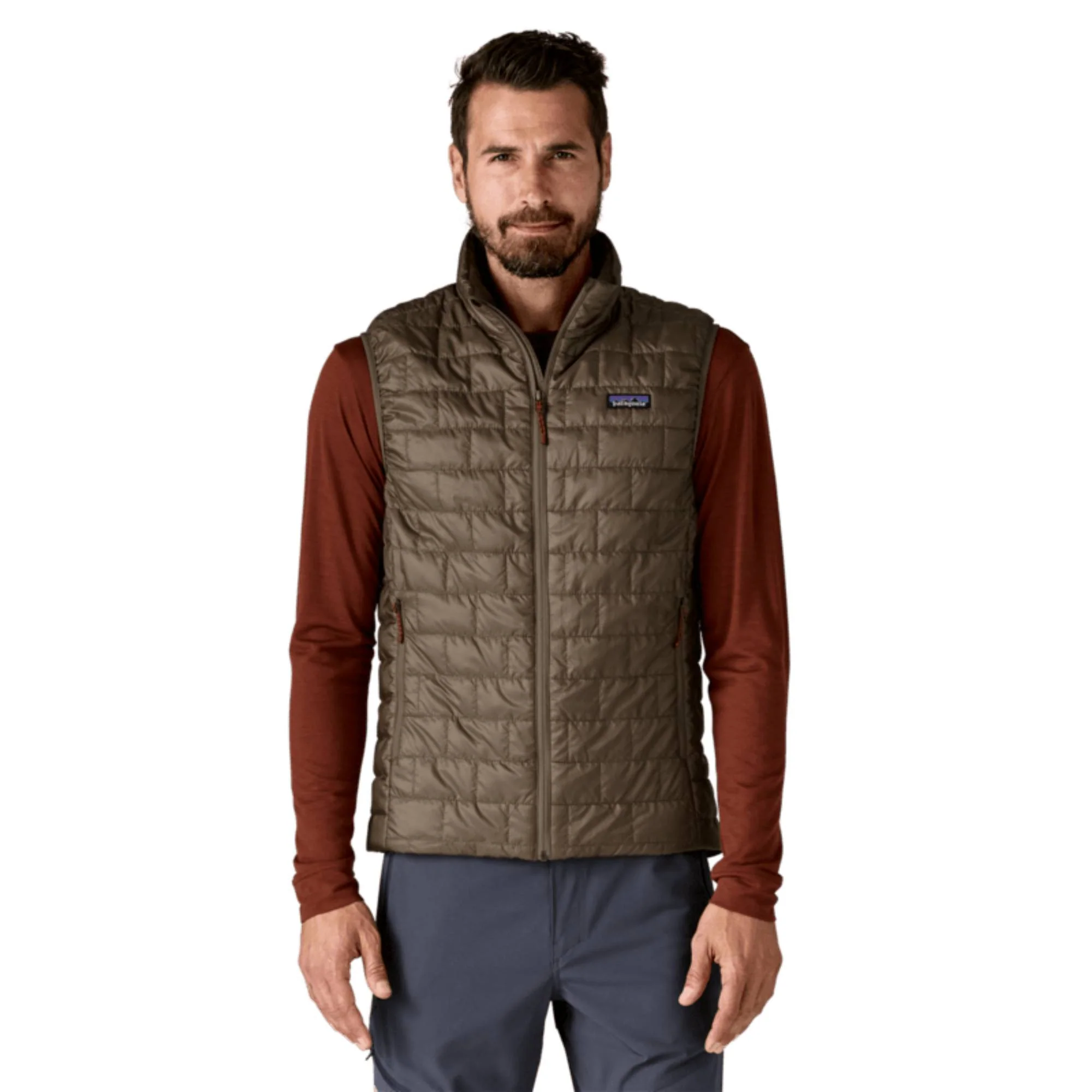 Patagonia Nano Puff Mens Vest 2026 - Image 2