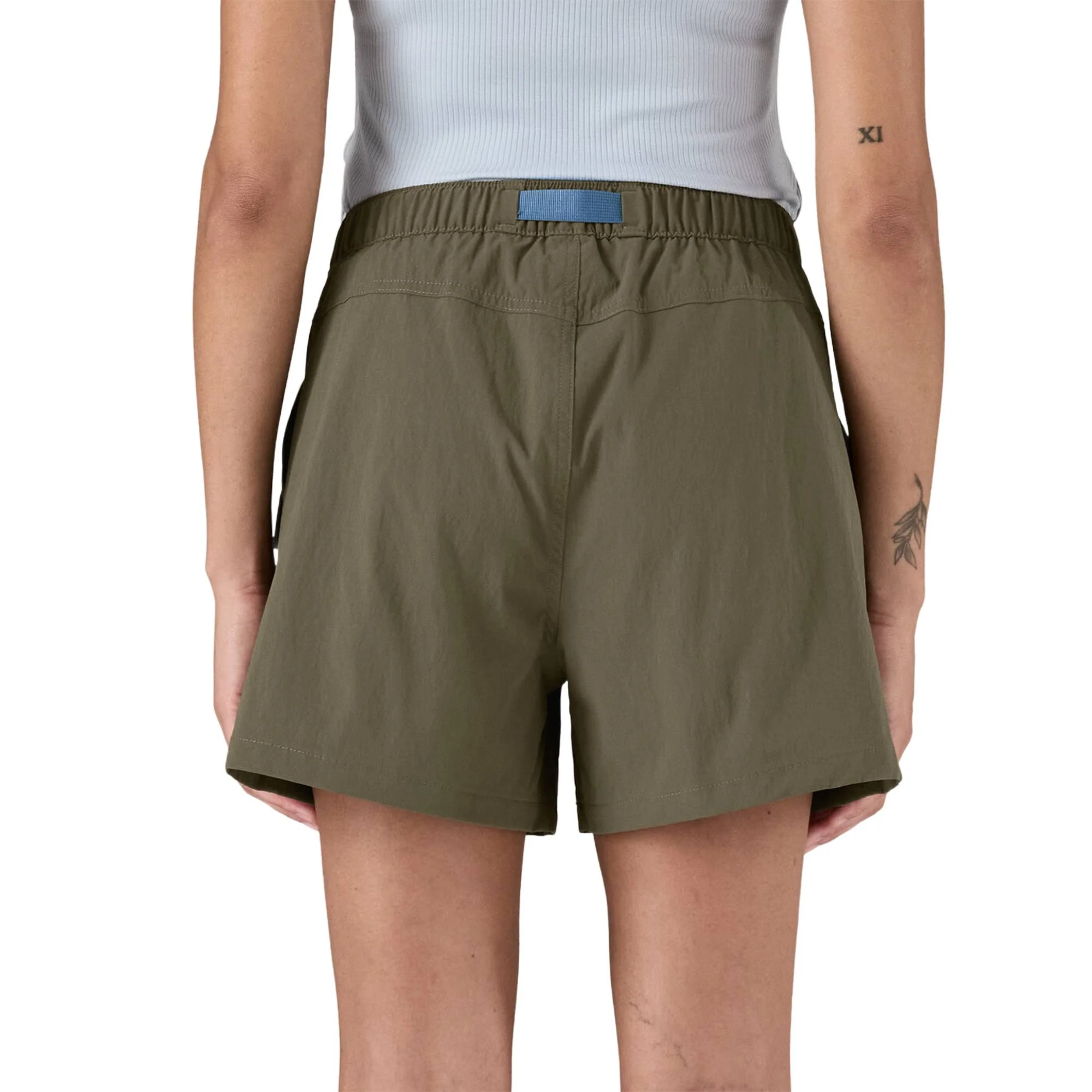 Patagonia Outdoor Everyday Womens 4" Shorts 2025 - Image 4