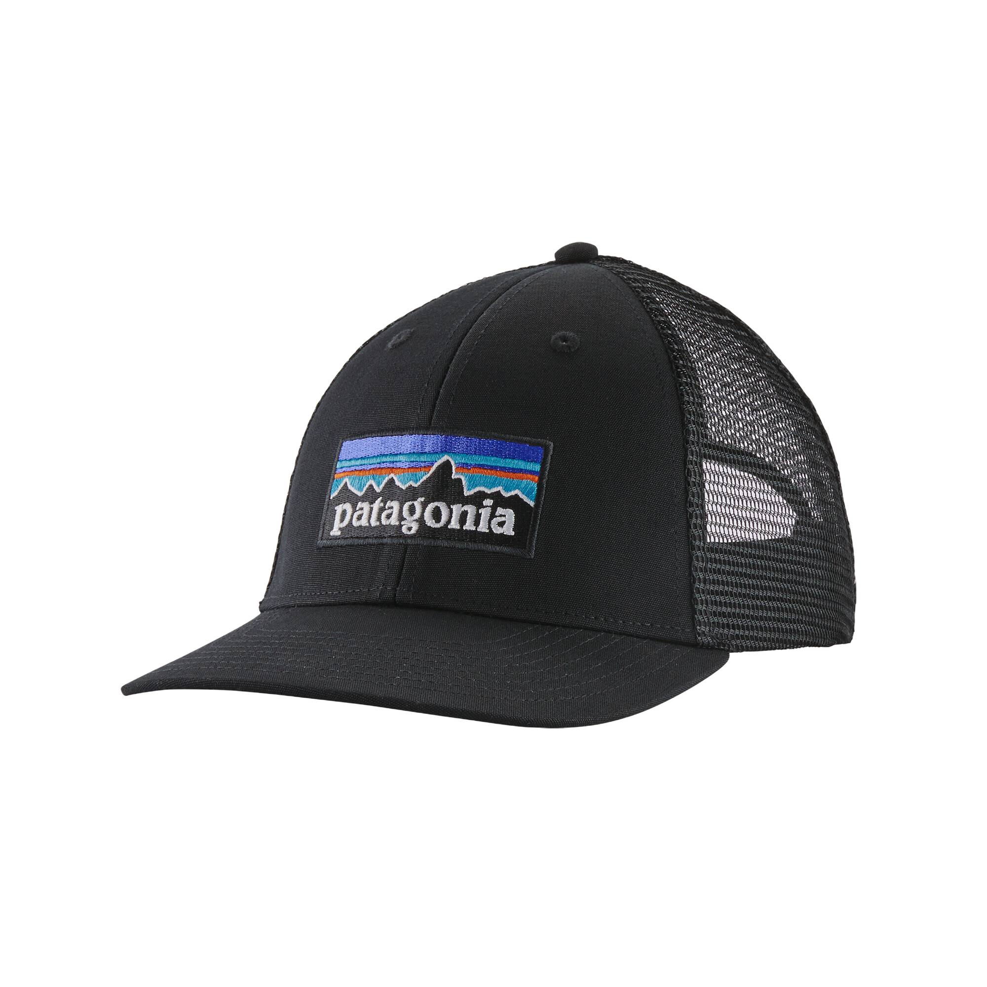 Patagonia P-6 Logo LoPro Trucker Hat 2025
