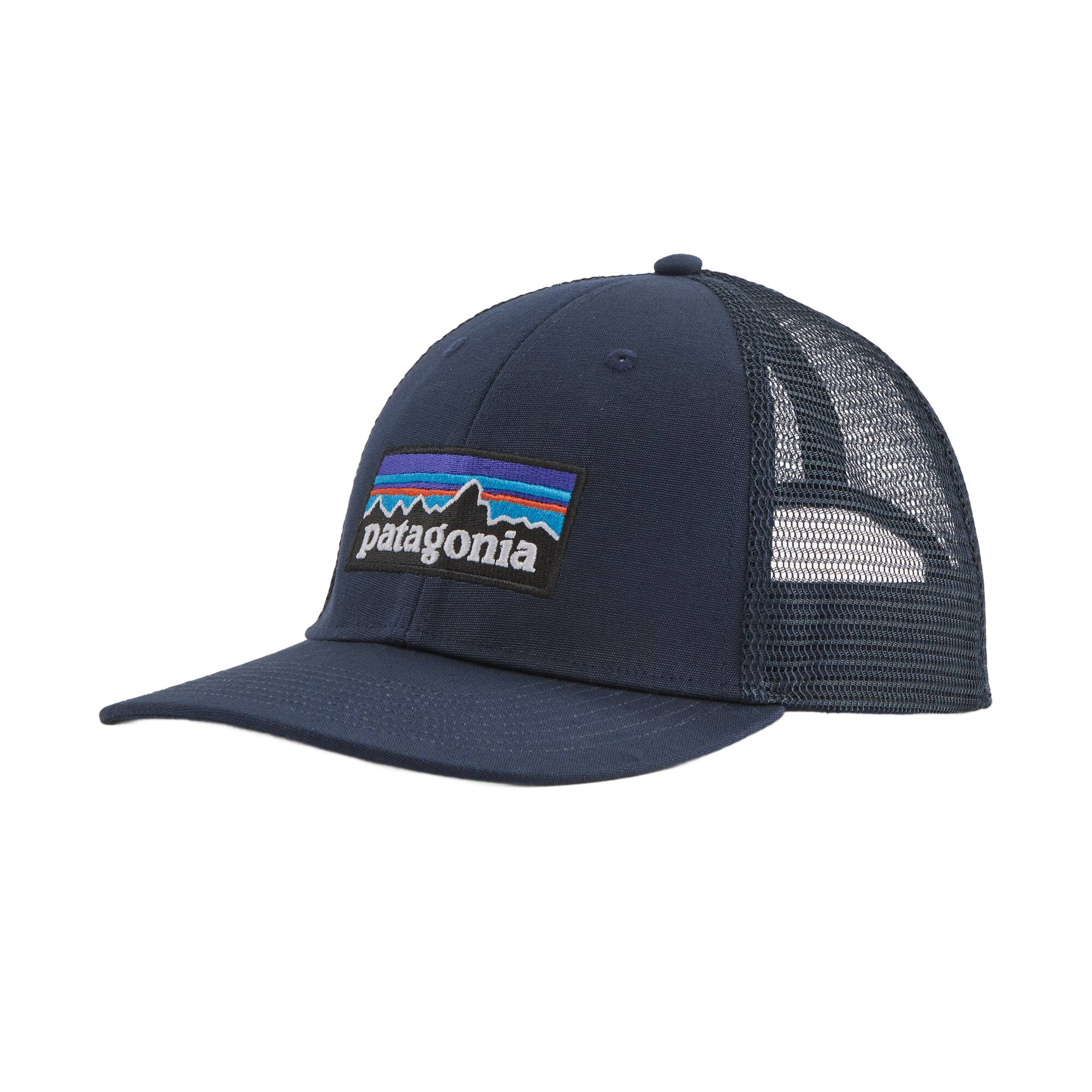 Patagonia P-6 Logo LoPro Trucker Hat 2025 - Image 2