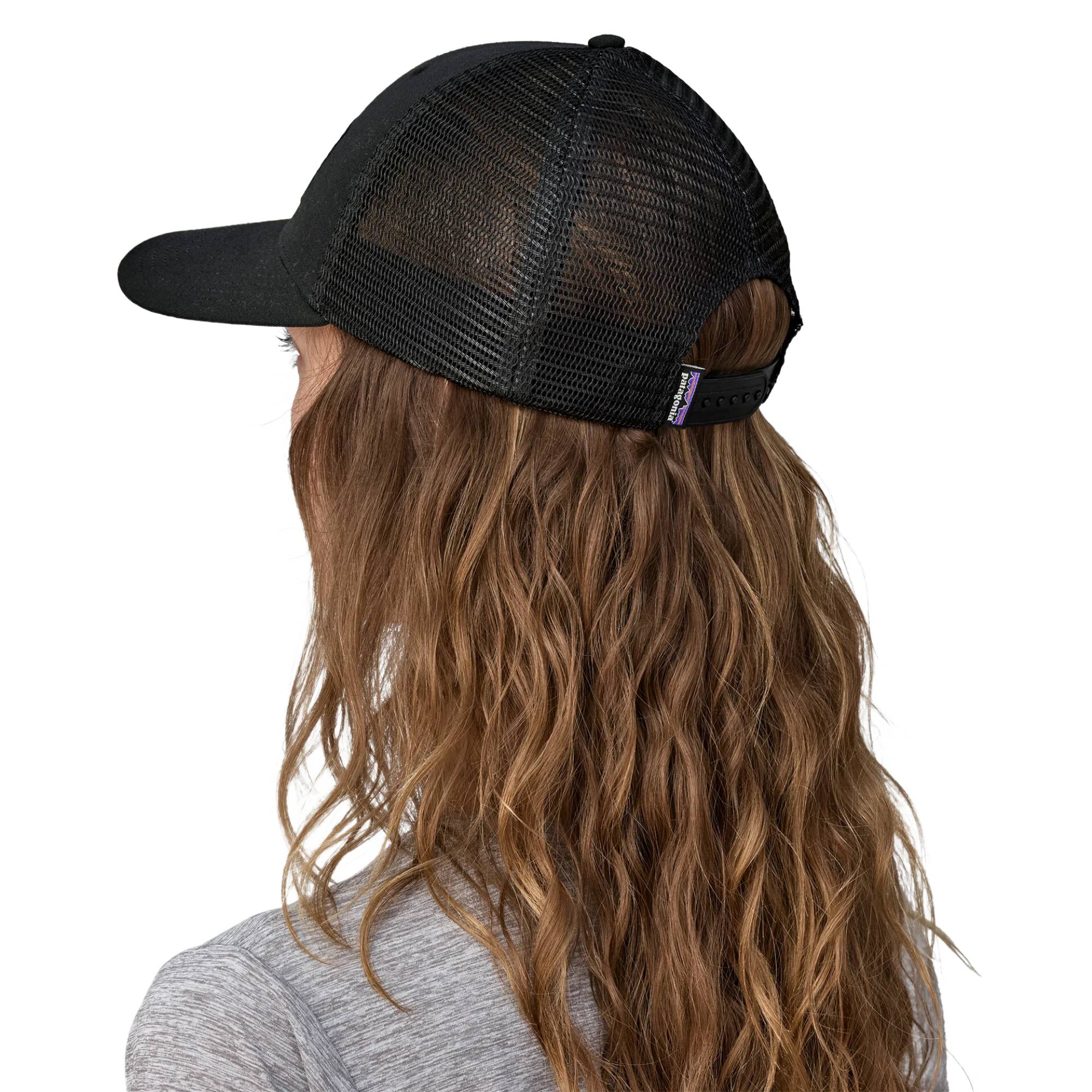 Patagonia P-6 Logo LoPro Trucker Hat 2025 - Image 6
