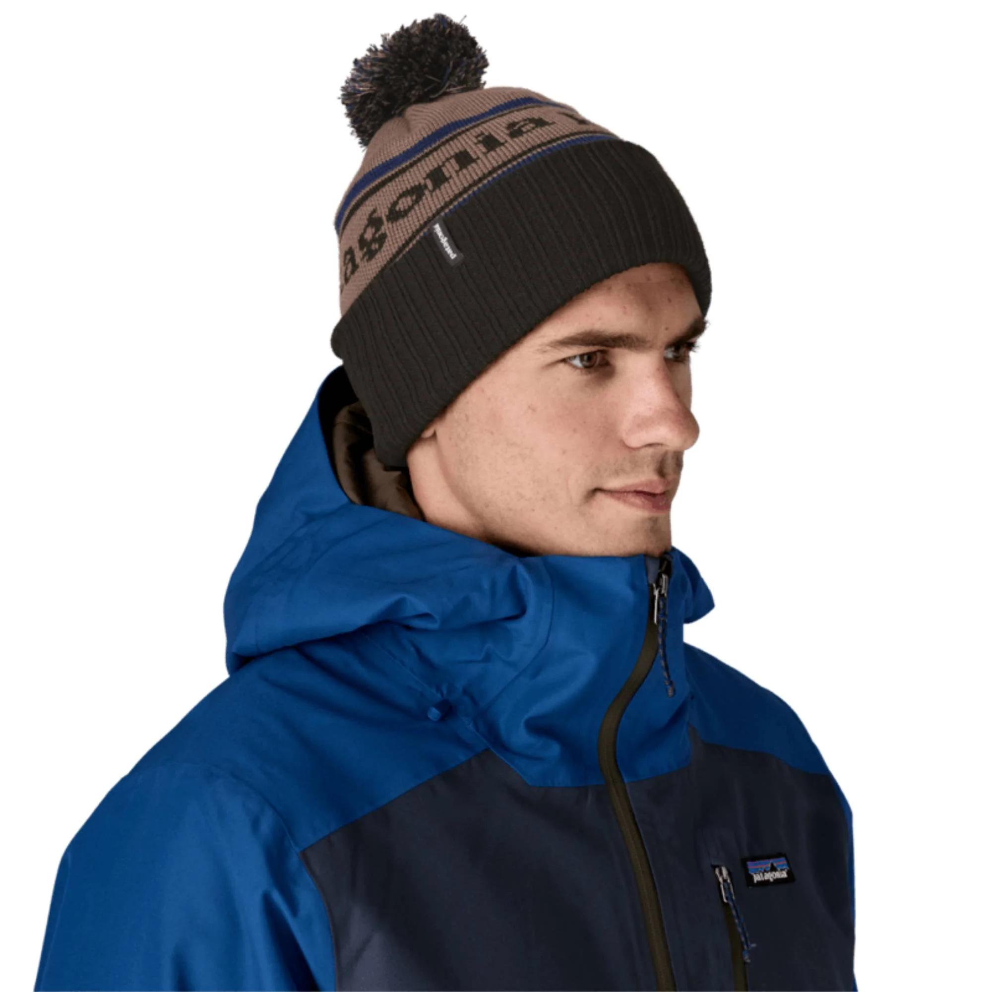 Patagonia Powder Town Adult Beanie - Image 4