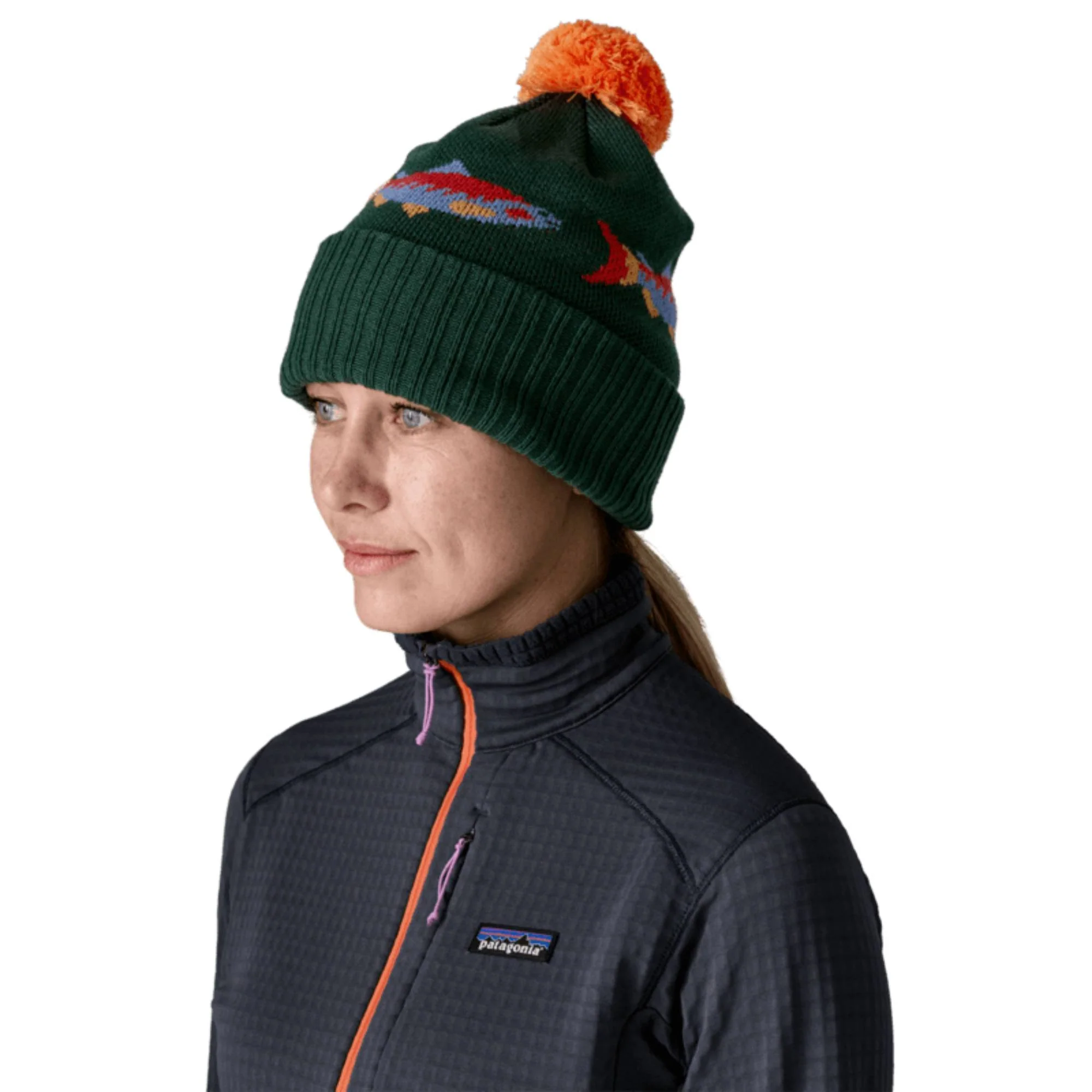 Patagonia Powder Town Adult Beanie - Image 5