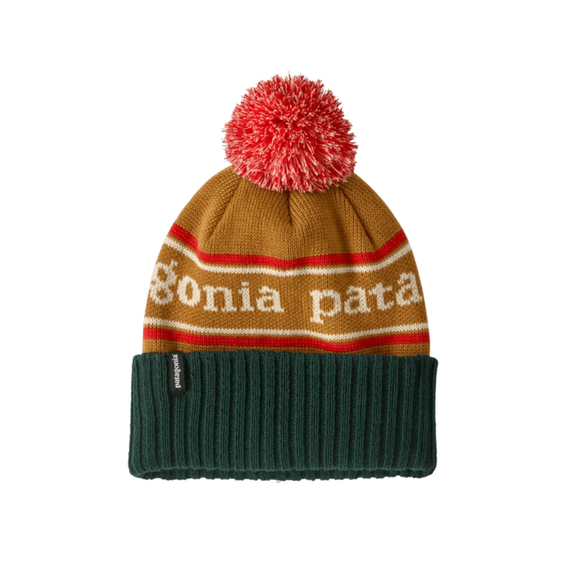 Patagonia Powder Town Kids Beanie - Image 3